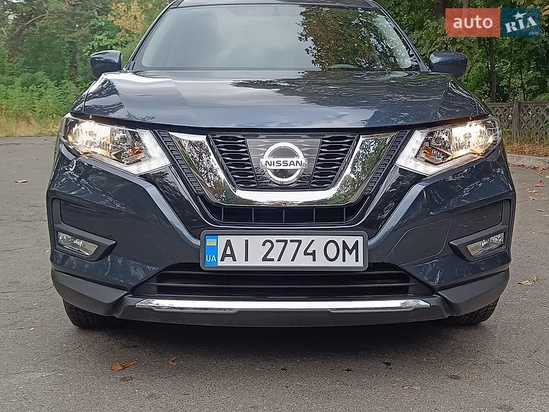Nissan Rogue 2017 VIN KNMAT2MT2HP565915 фото оголошення 14 з 58