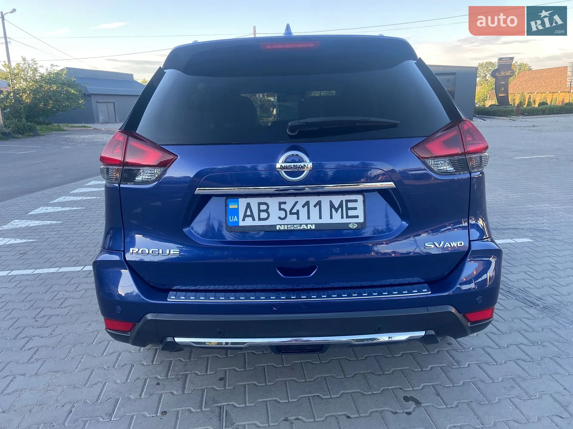 2019 Nissan Rogue - мініатюра 4