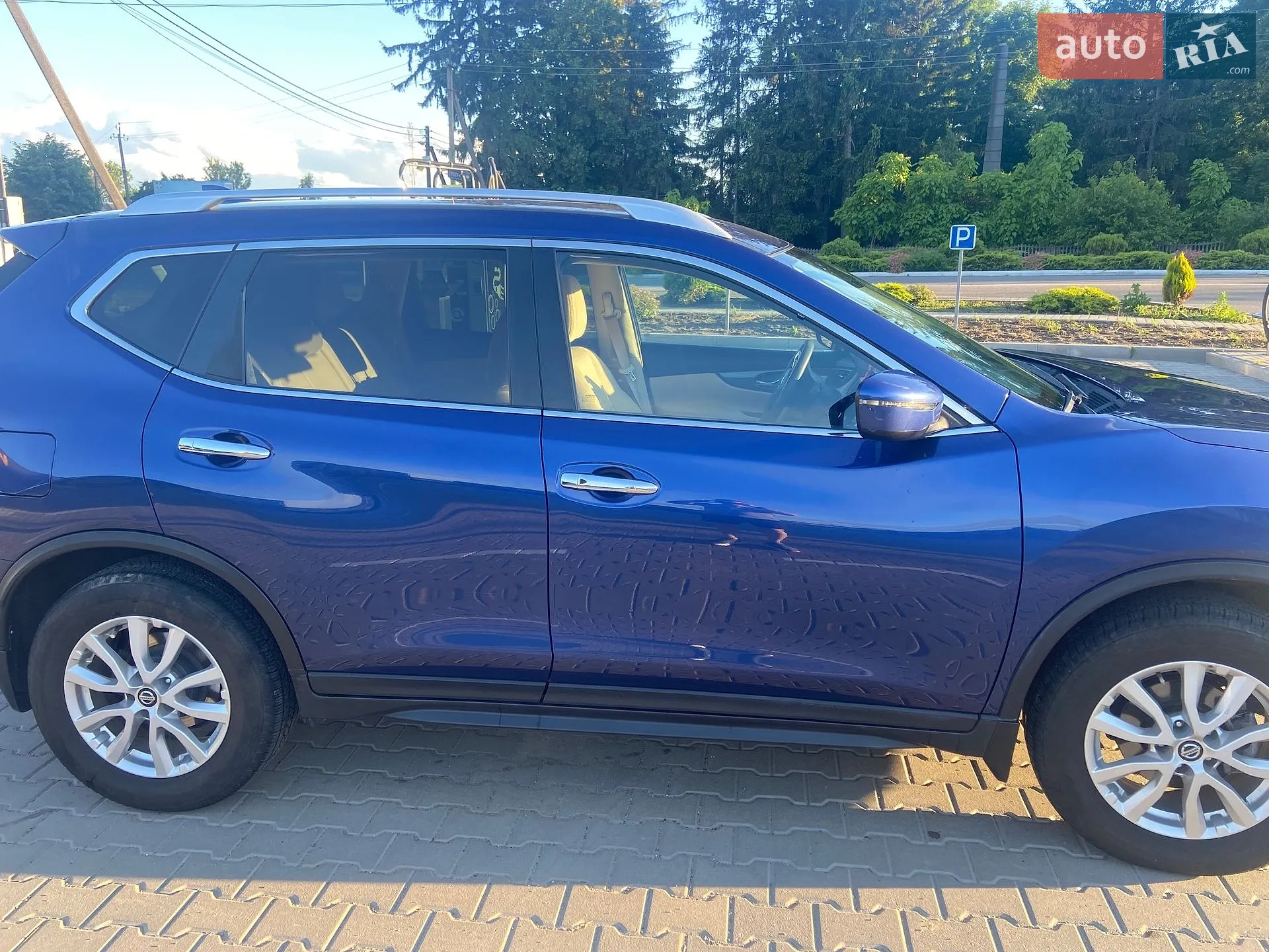 2019 Nissan Rogue - мініатюра 21