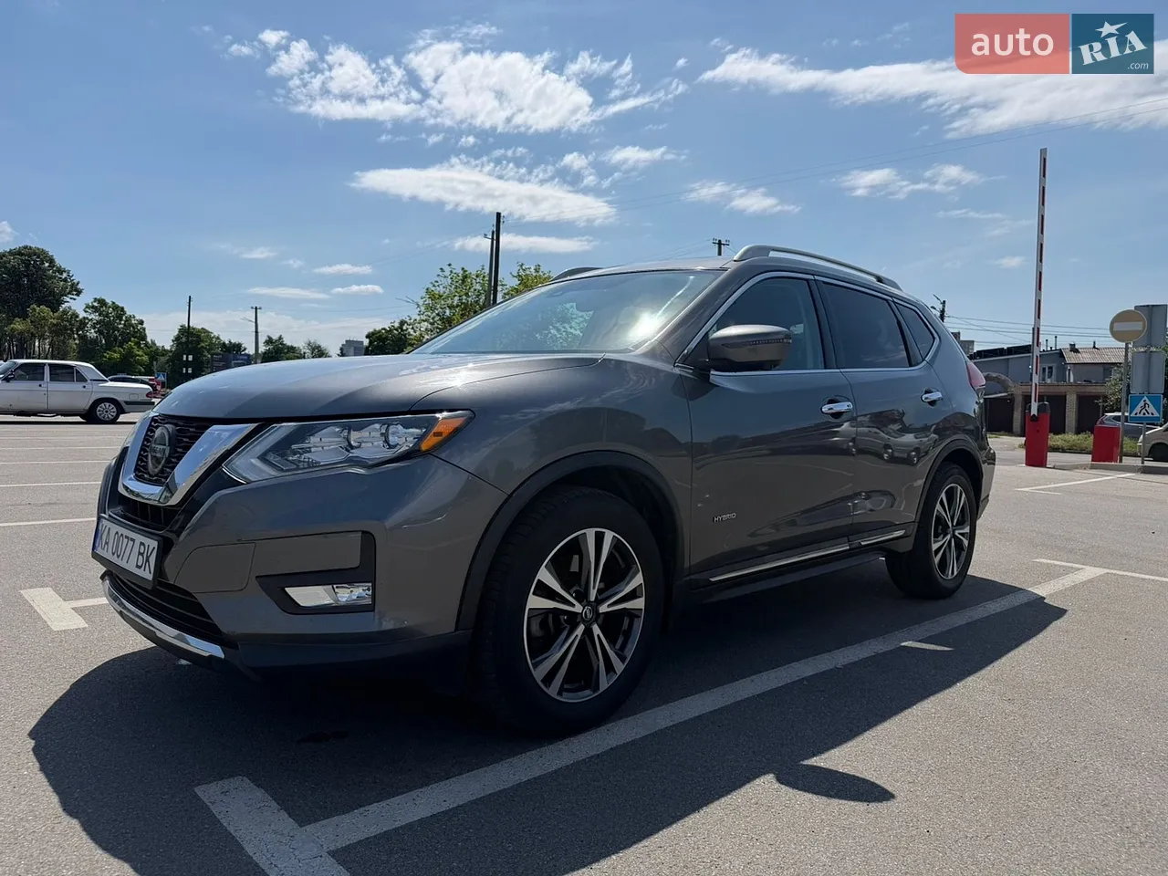 2018 Nissan Rogue - мініатюра 32