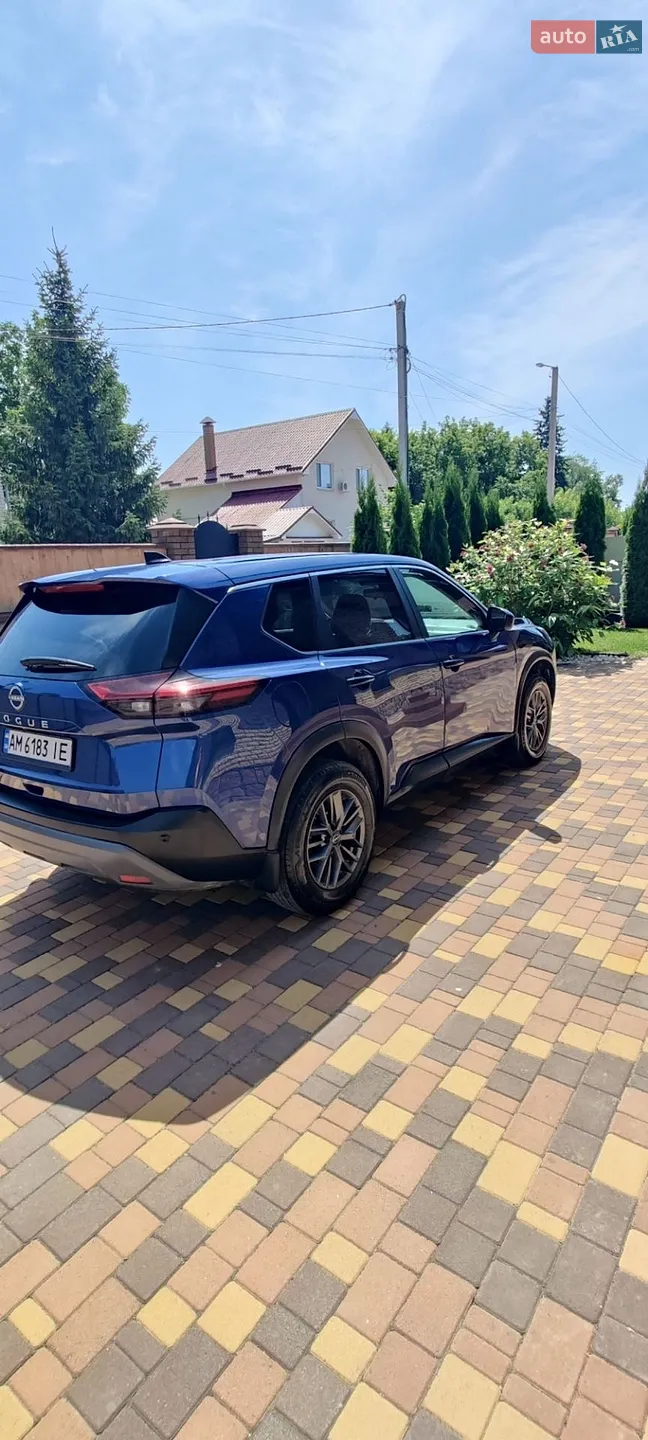 2023 Nissan Rogue - мініатюра 8