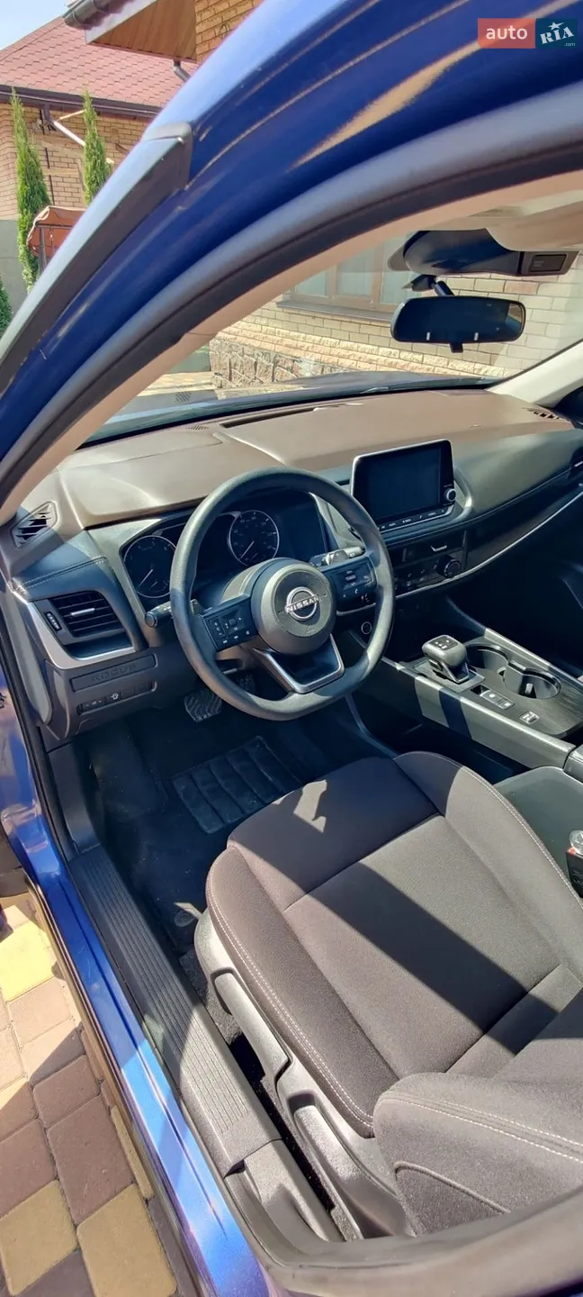 2023 Nissan Rogue - мініатюра 15