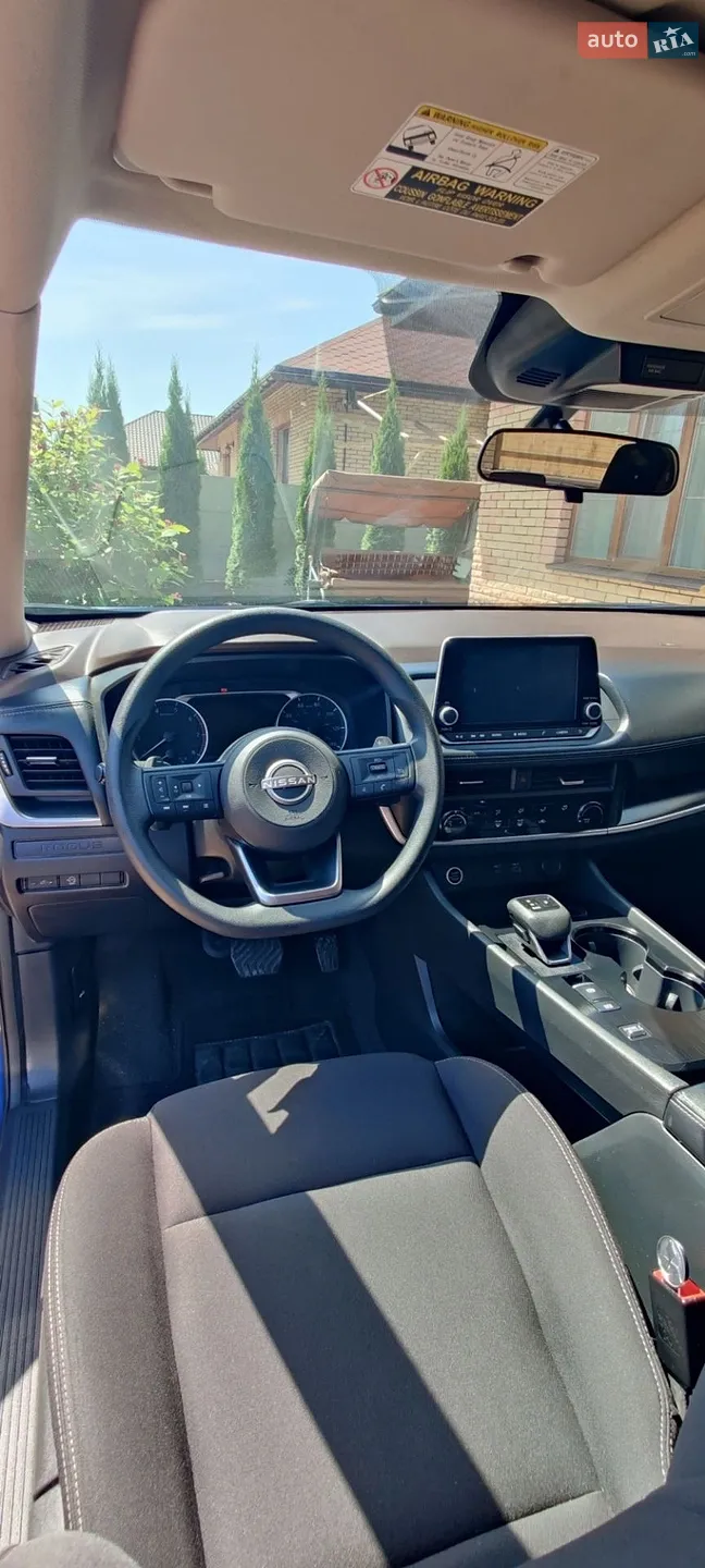 2023 Nissan Rogue - мініатюра 25