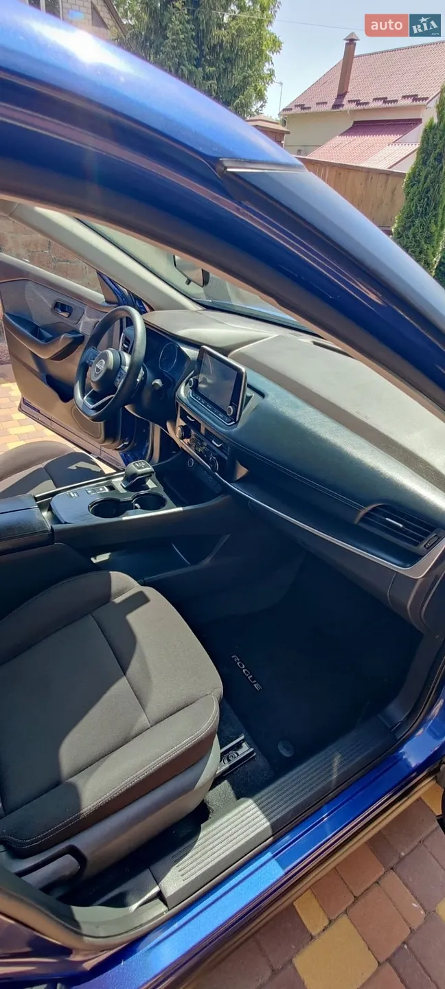 2023 Nissan Rogue - мініатюра 30