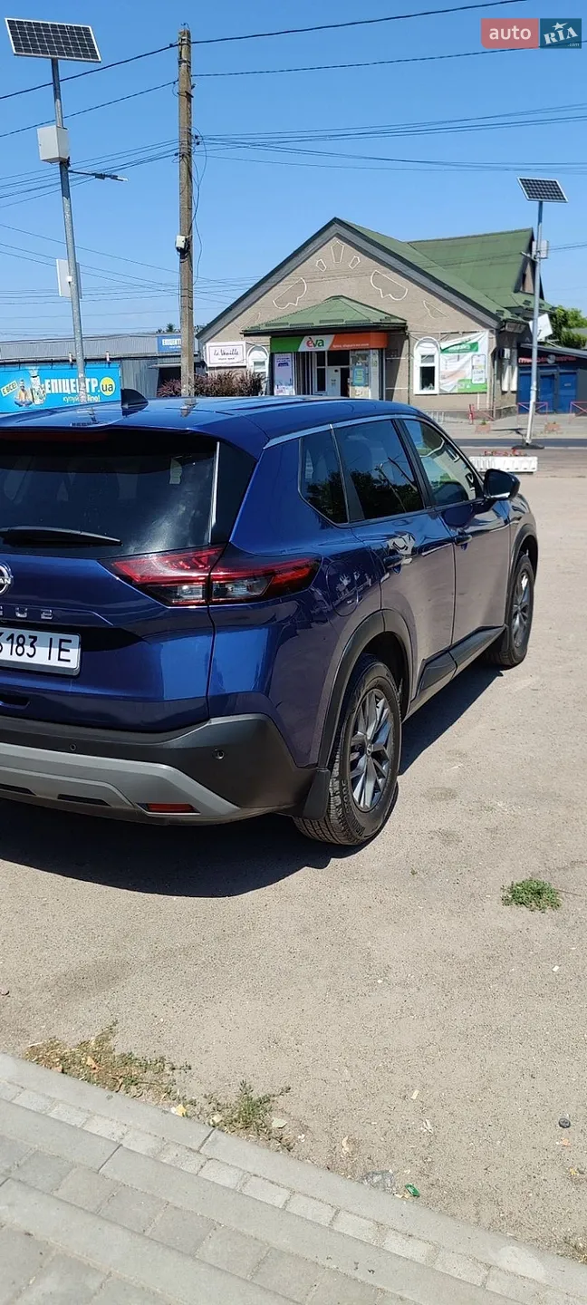 2023 Nissan Rogue - мініатюра 40