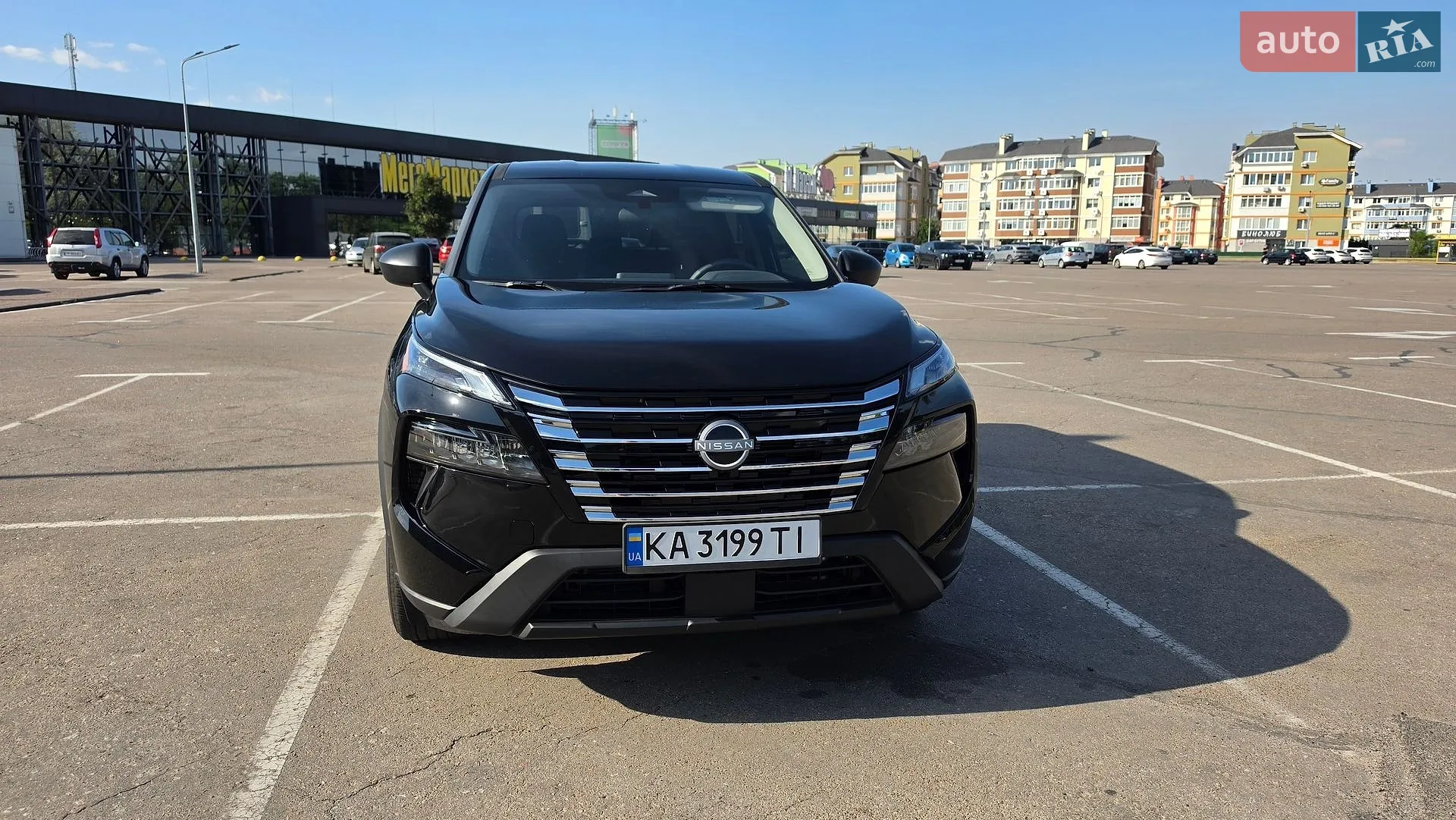 2025 Nissan Rogue - мініатюра 6