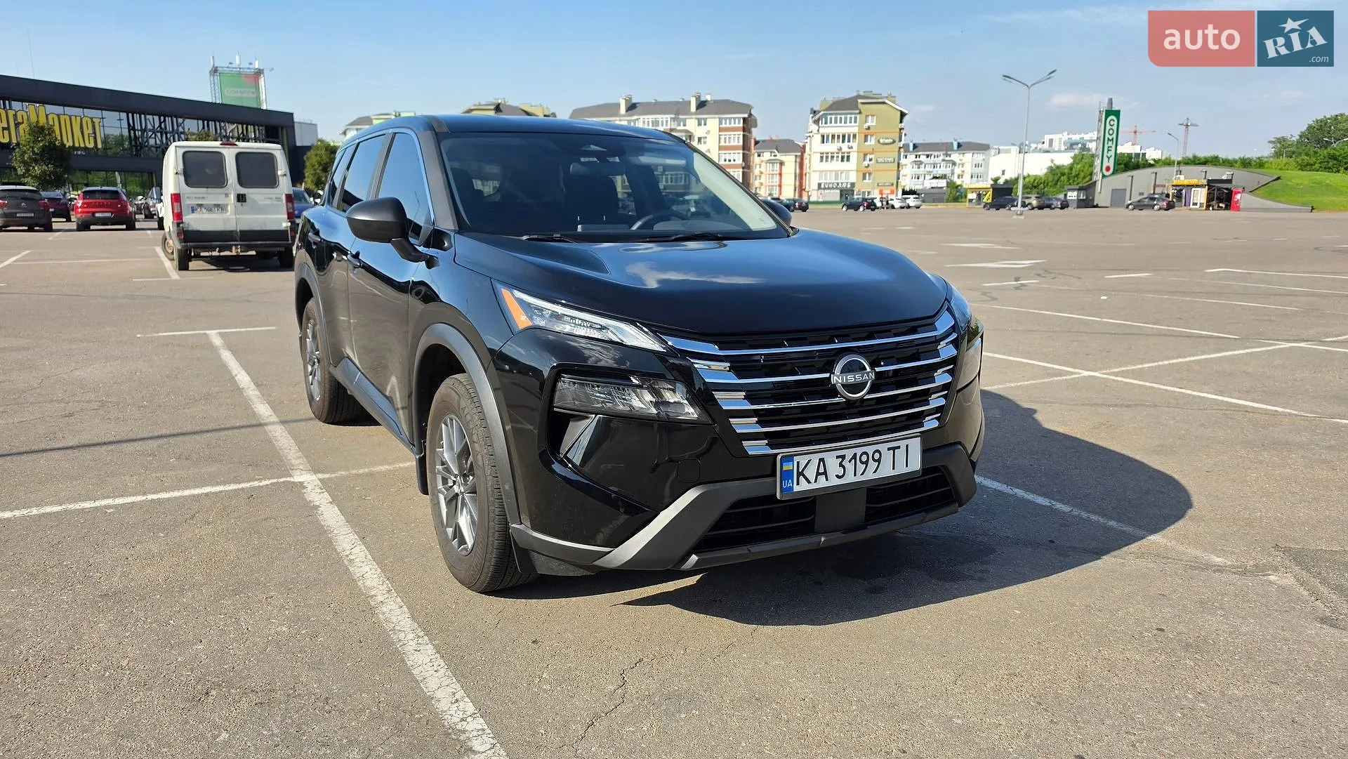 2025 Nissan Rogue - мініатюра 7