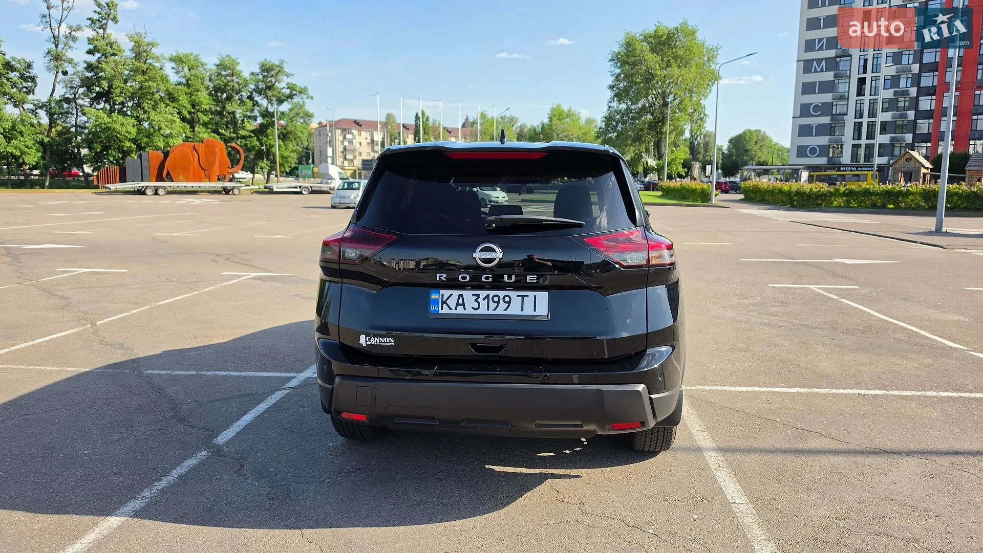 2025 Nissan Rogue - мініатюра 15