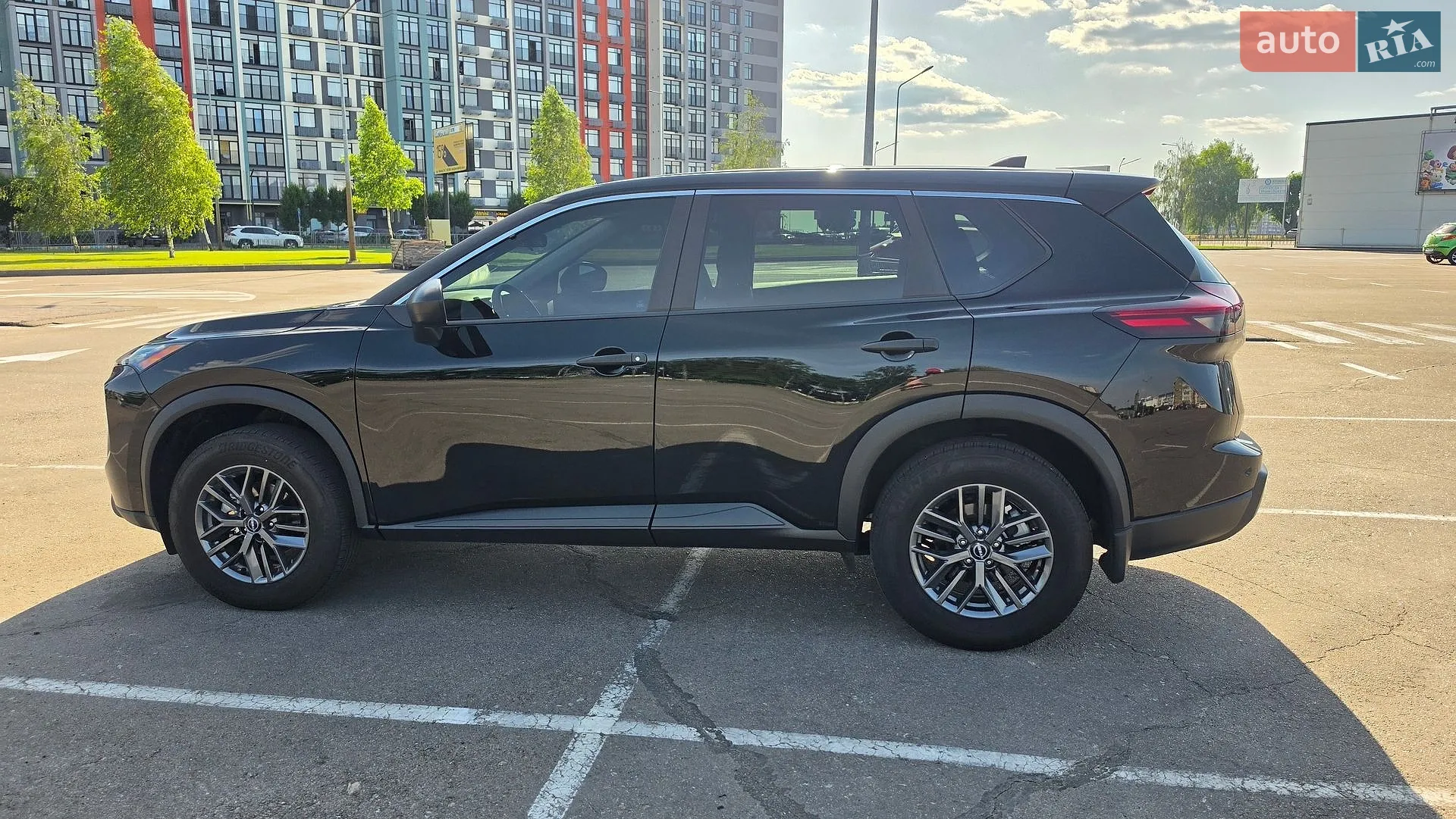 2025 Nissan Rogue - мініатюра 19
