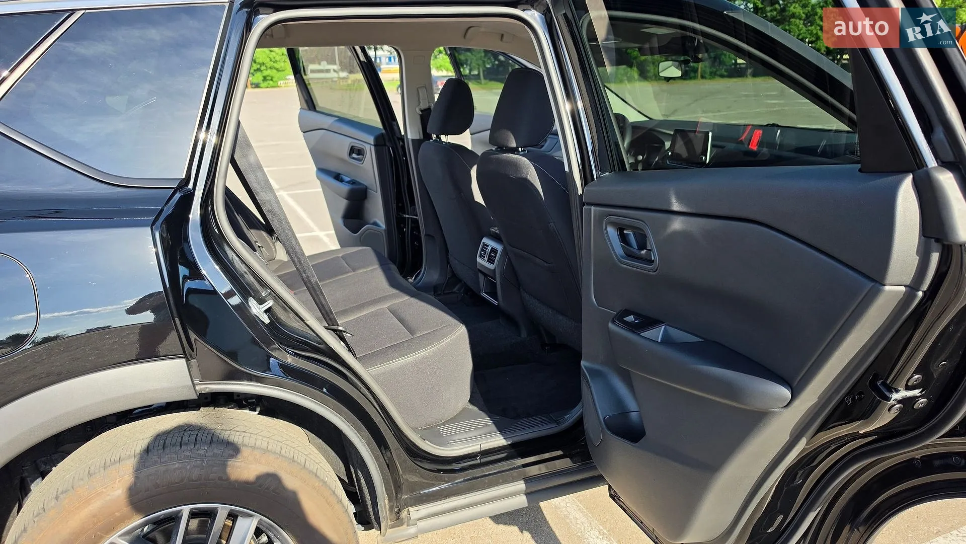 2025 Nissan Rogue - мініатюра 30