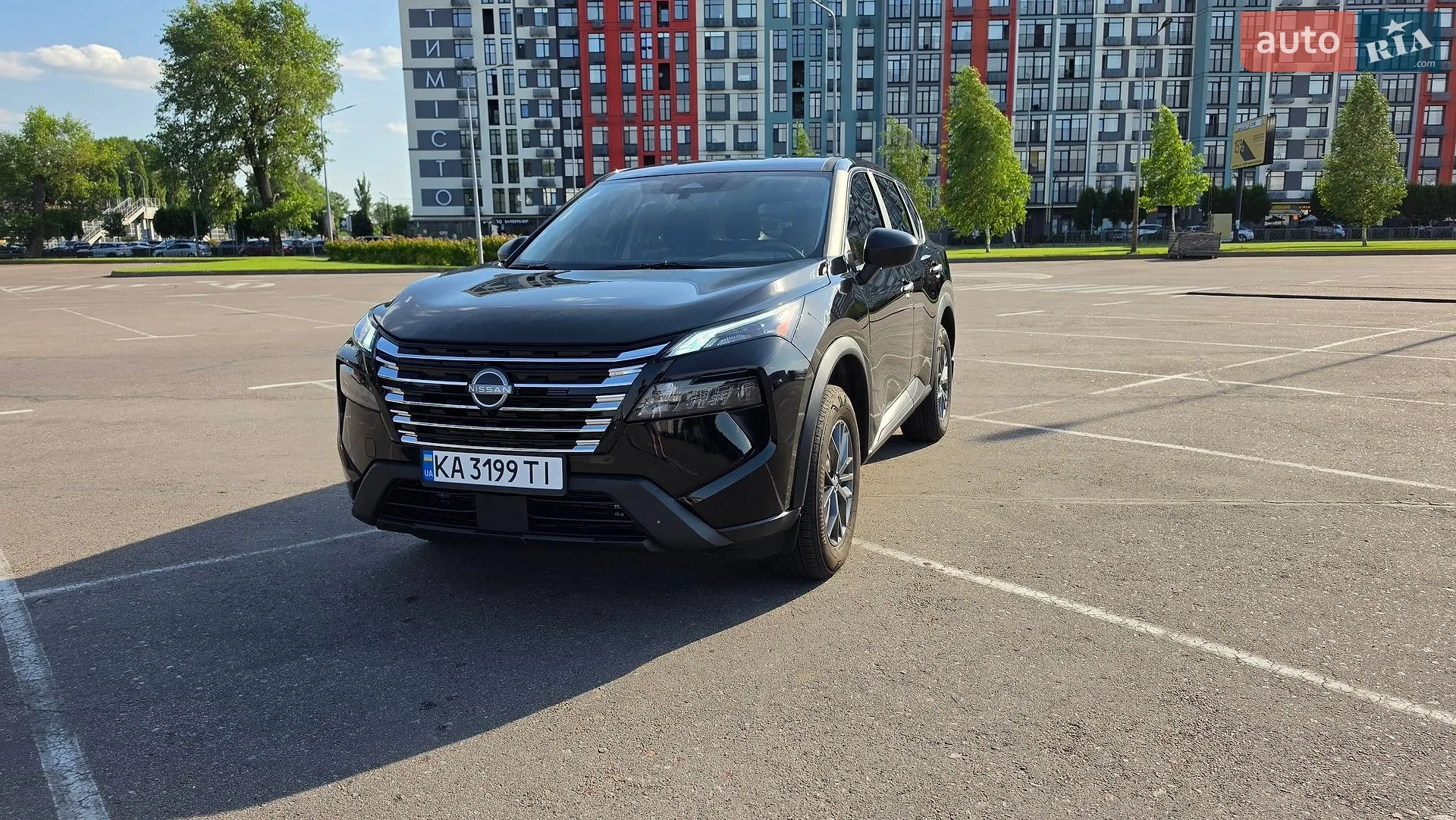 2025 Nissan Rogue - мініатюра 4