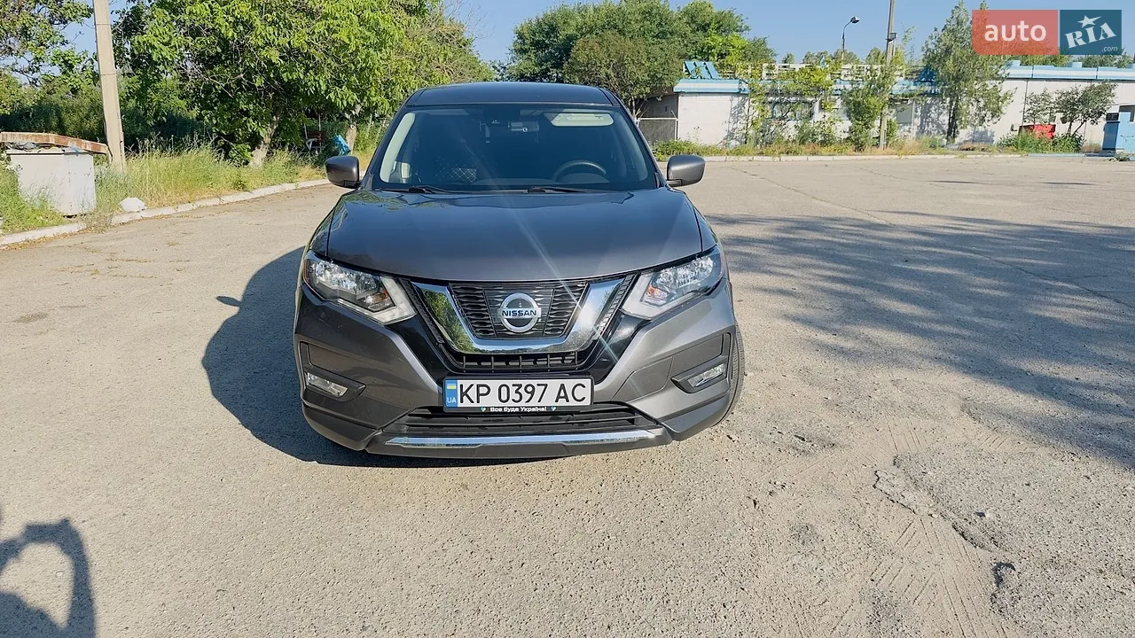 2017 Nissan Rogue - мініатюра 19
