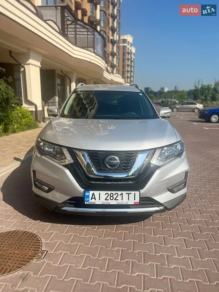 2018 Nissan Rogue - мініатюра 19