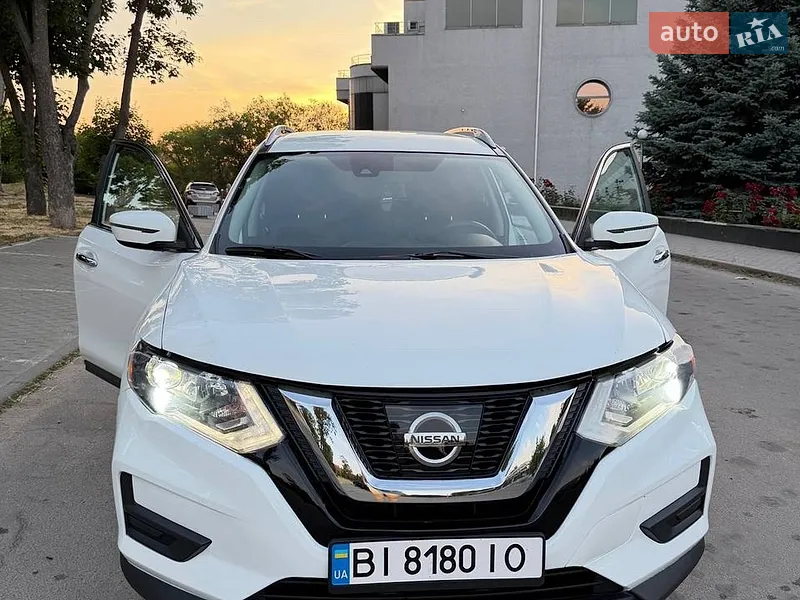 Nissan Rogue