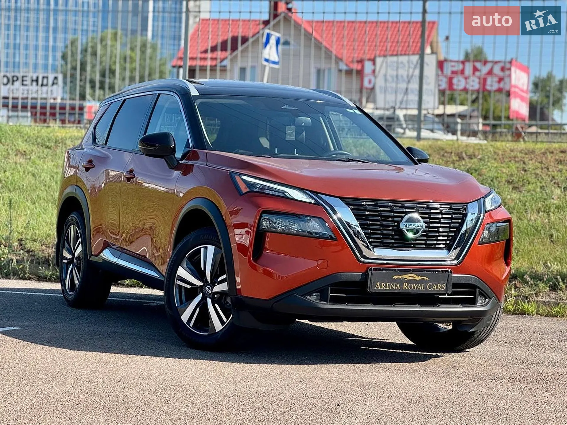 2020 Nissan Rogue - мініатюра 4