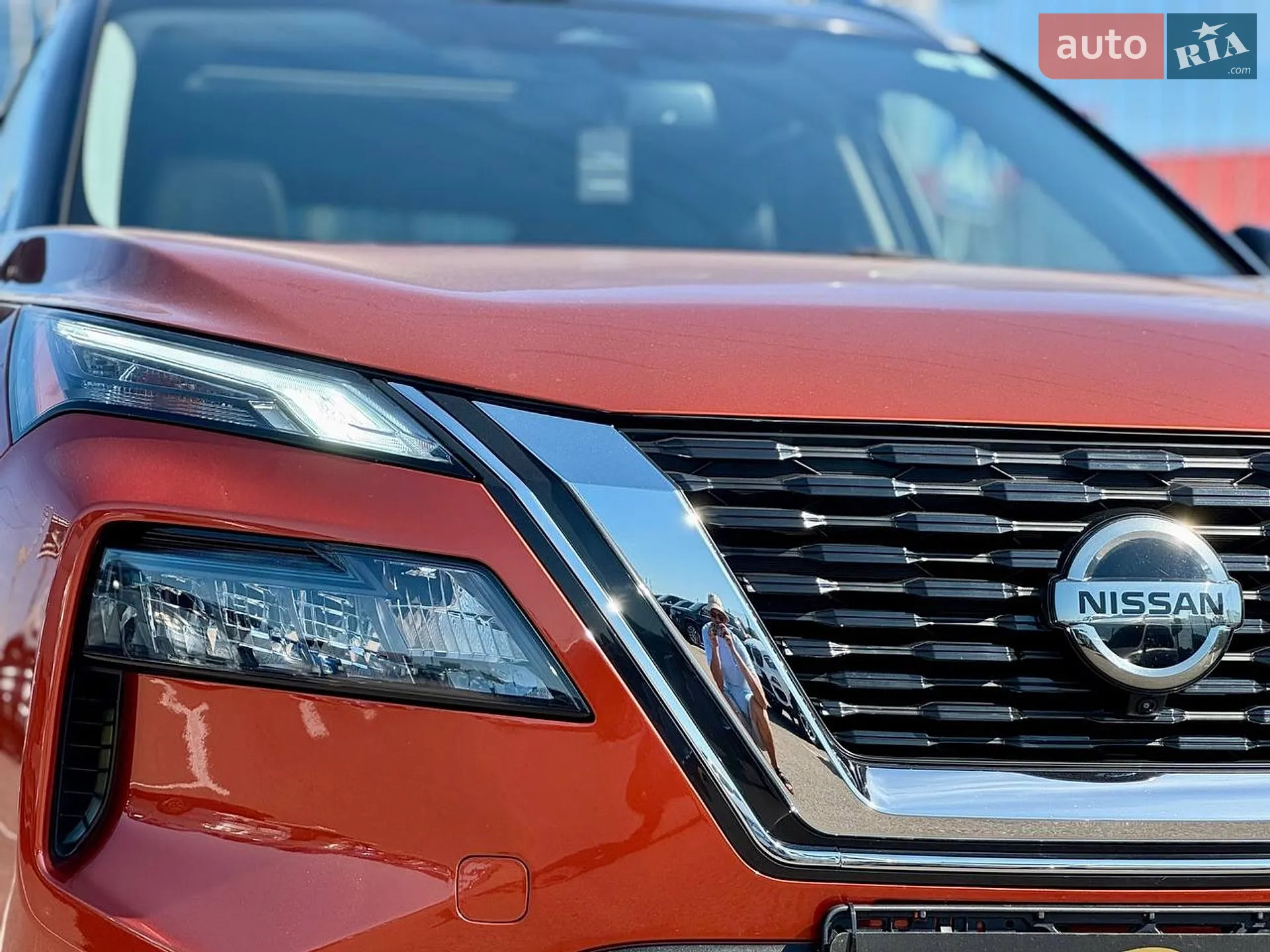 2020 Nissan Rogue - мініатюра 6