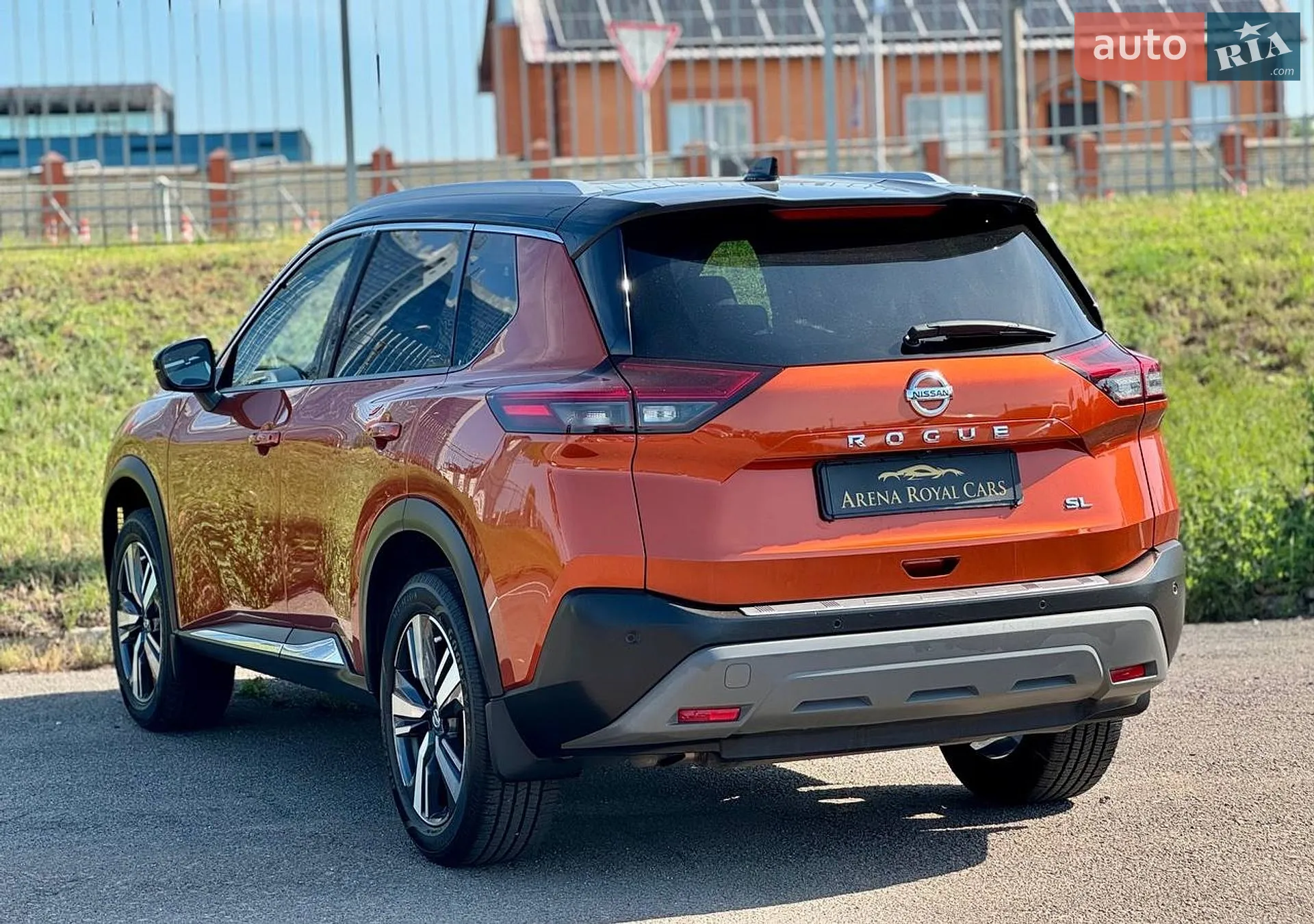 2020 Nissan Rogue - мініатюра 14