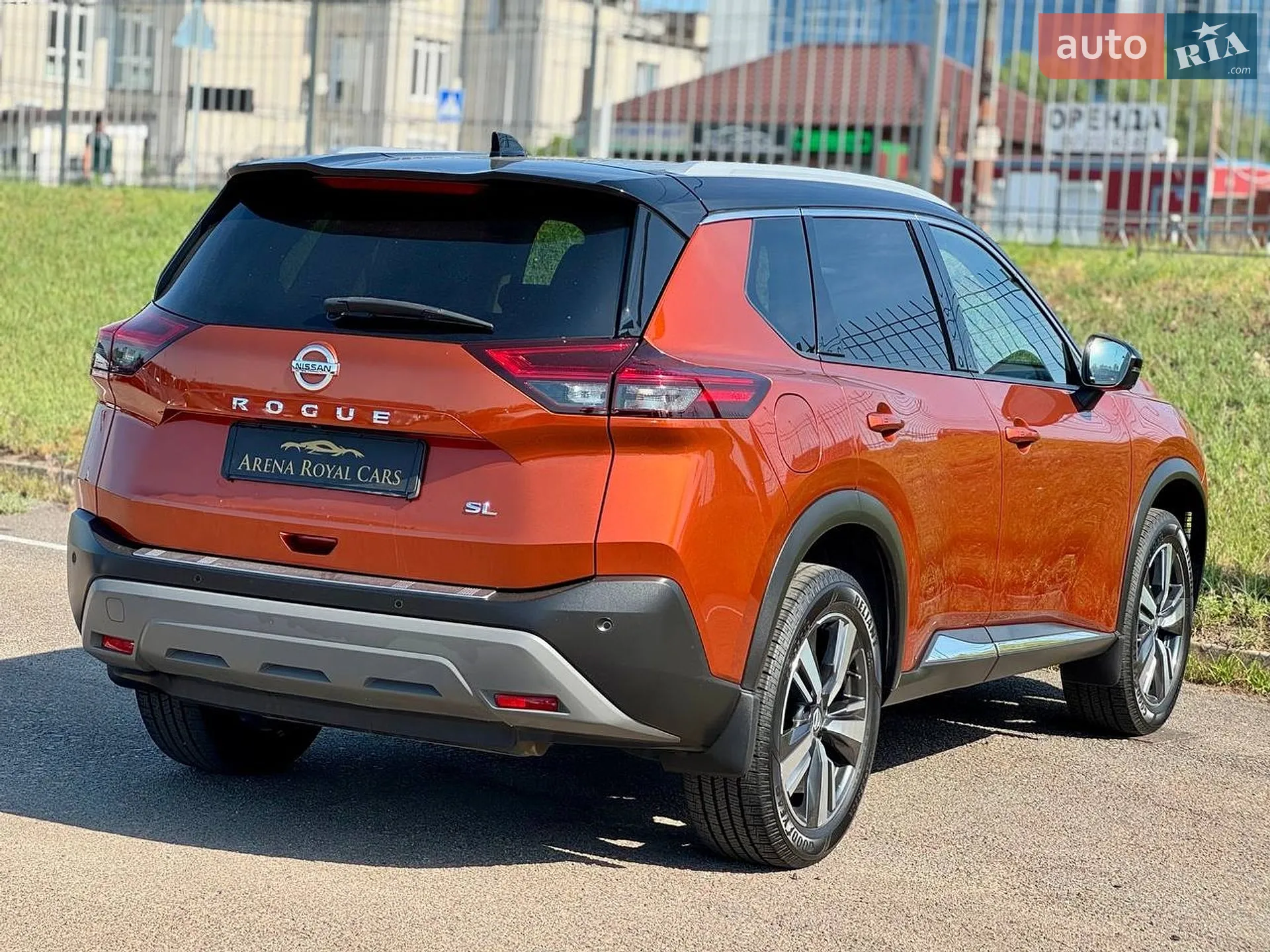 2020 Nissan Rogue - мініатюра 16
