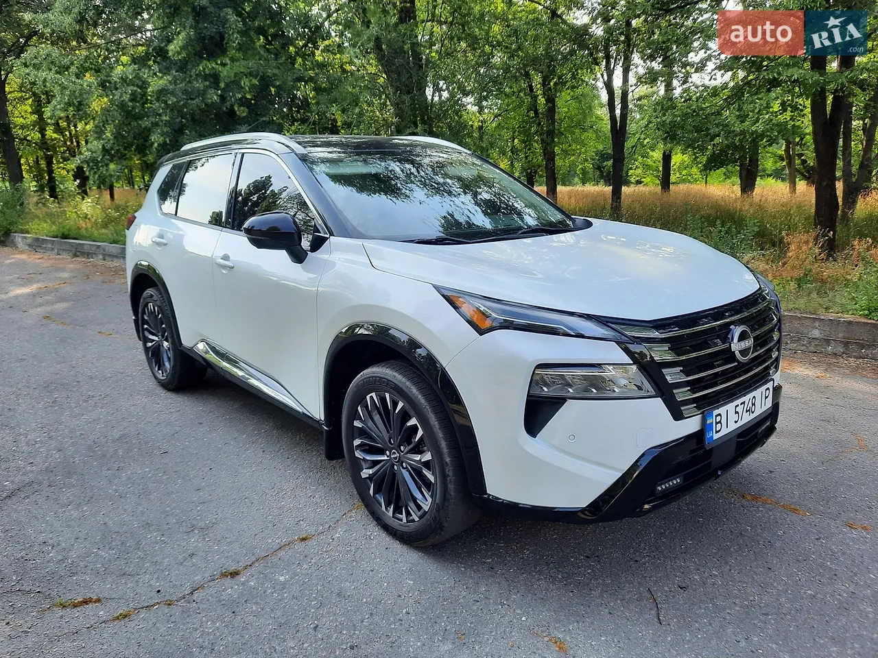 2024 Nissan Rogue - мініатюра 37