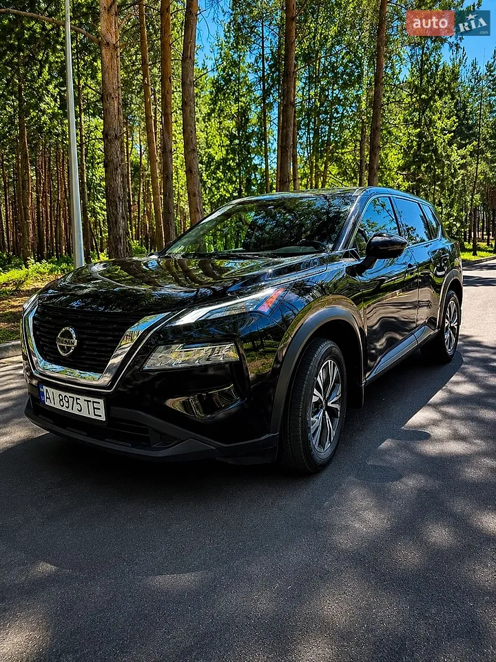 2020 Nissan Rogue - мініатюра 42