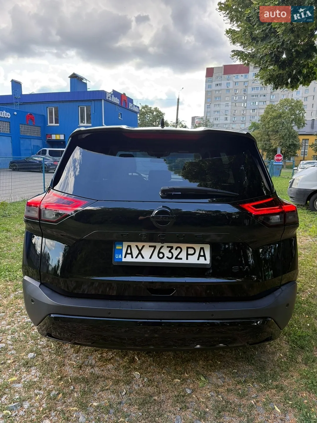 2020 Nissan Rogue - мініатюра 5