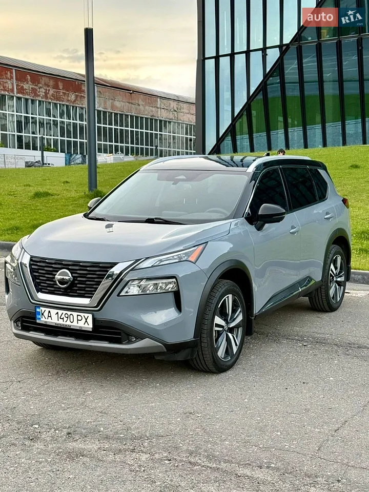 2019 Nissan Rogue - мініатюра 27
