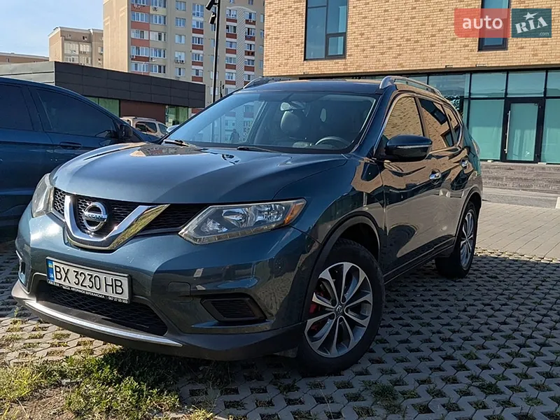 Nissan Rogue