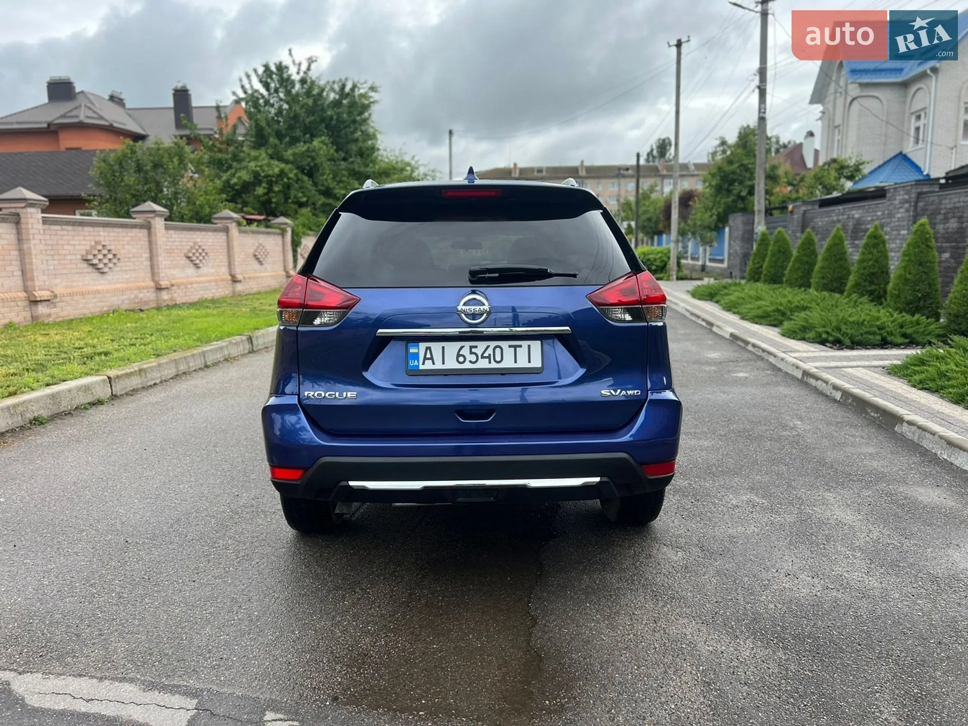 2017 Nissan Rogue - мініатюра 6