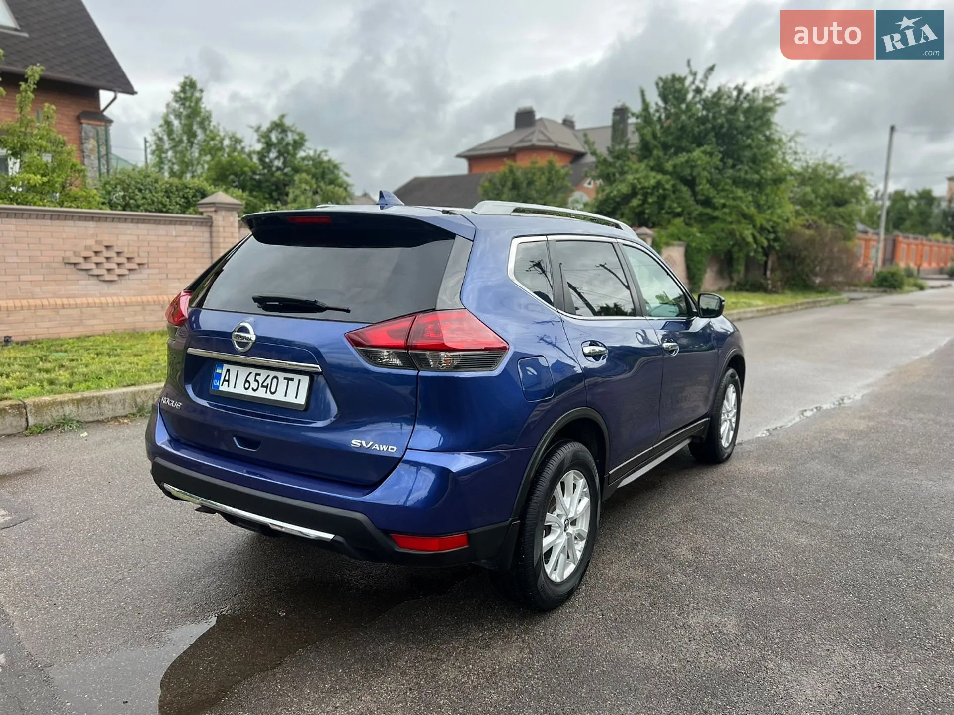2017 Nissan Rogue - мініатюра 7