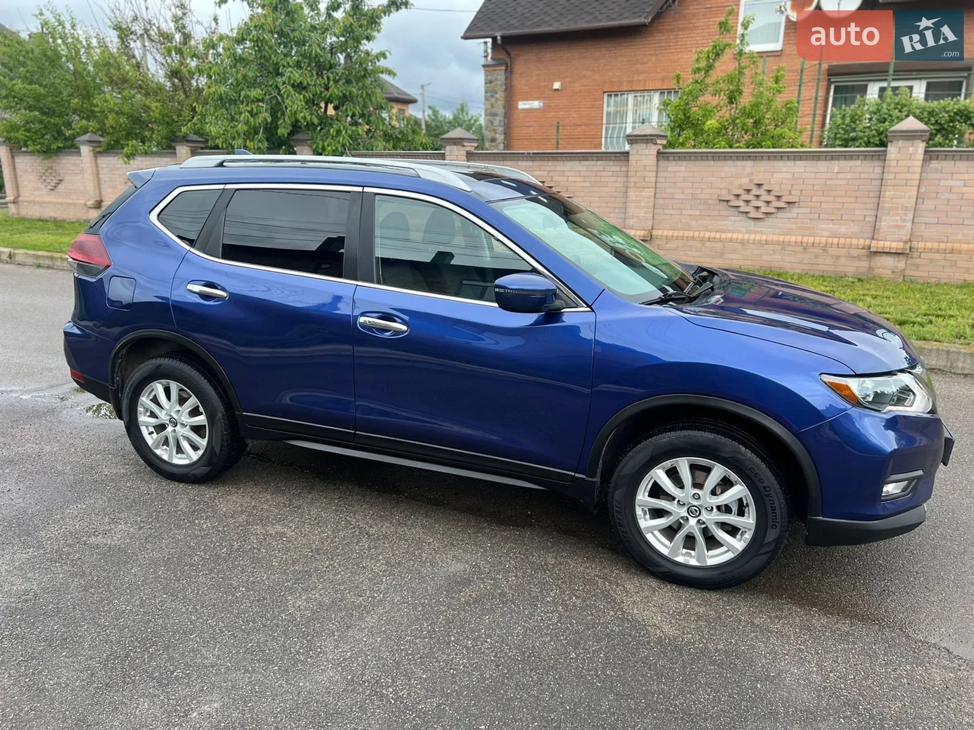 2017 Nissan Rogue - мініатюра 8