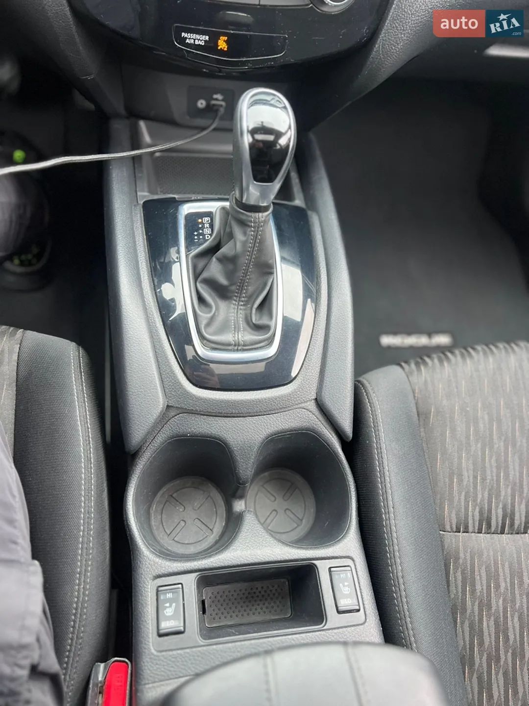 2017 Nissan Rogue - мініатюра 20