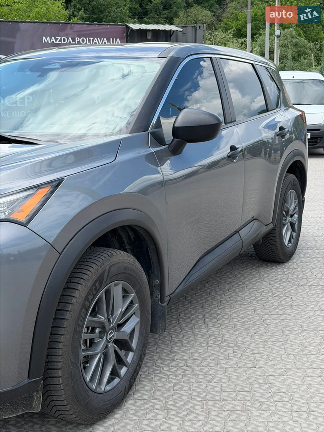 2022 Nissan Rogue - мініатюра 6