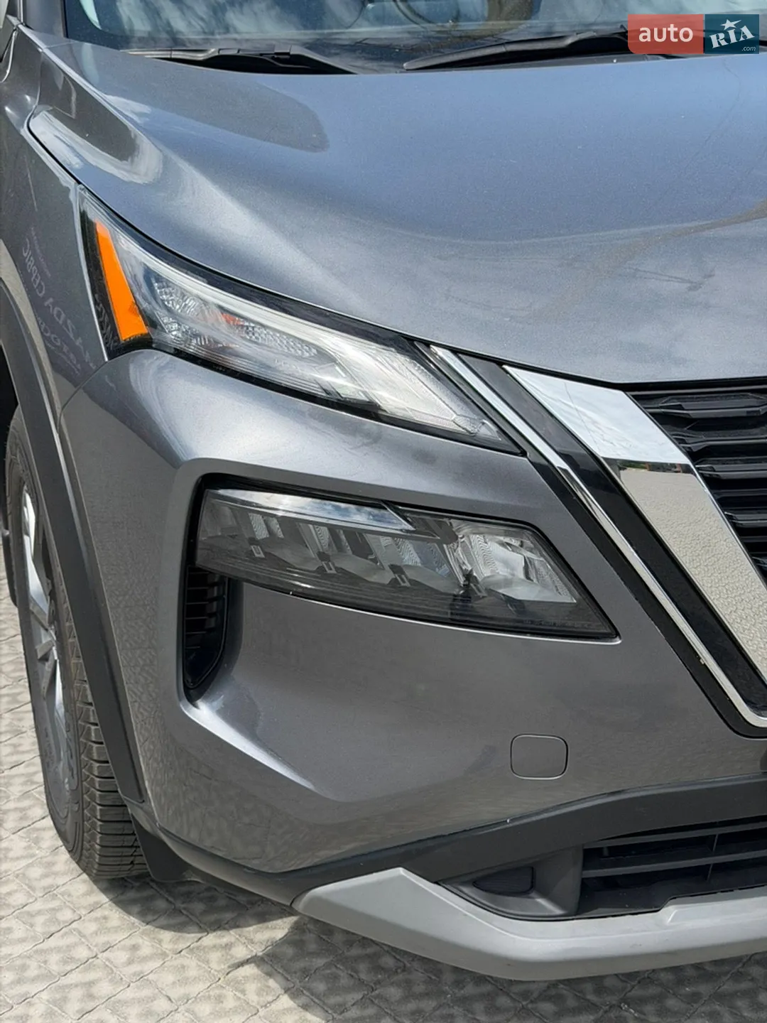 2022 Nissan Rogue - мініатюра 20