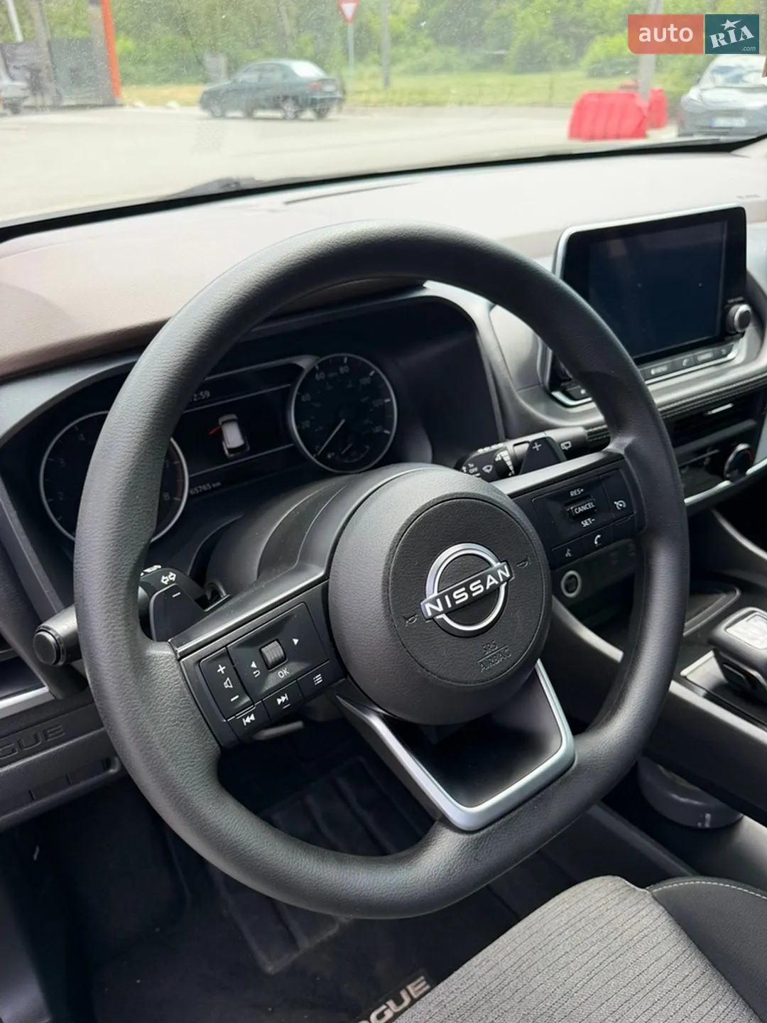 2022 Nissan Rogue - мініатюра 27