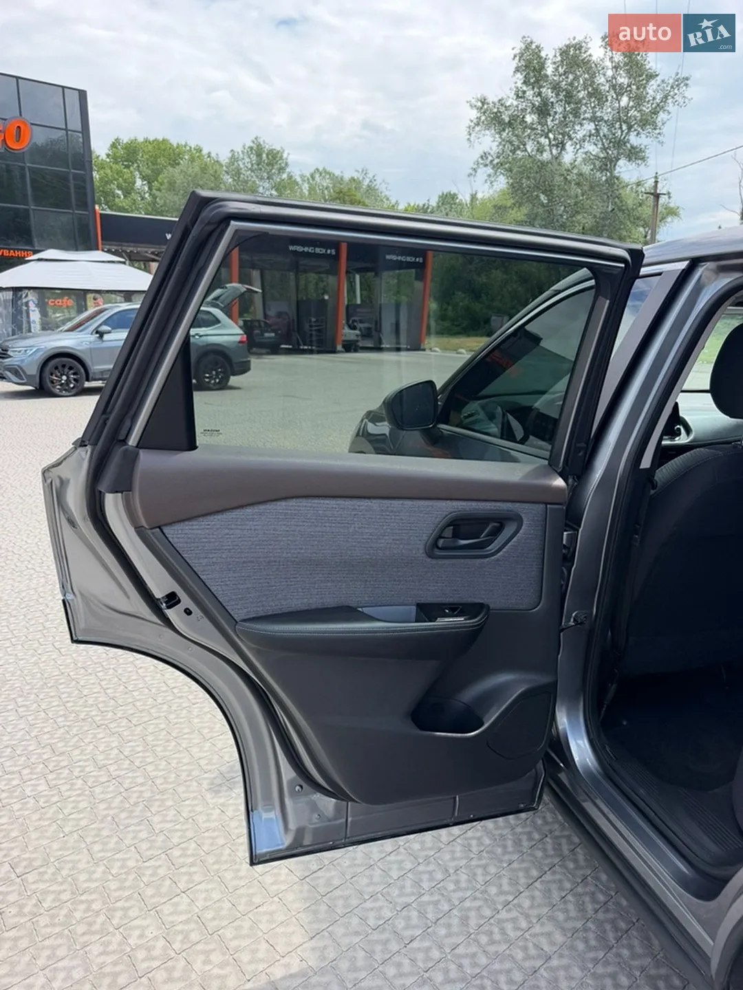 2022 Nissan Rogue - мініатюра 37