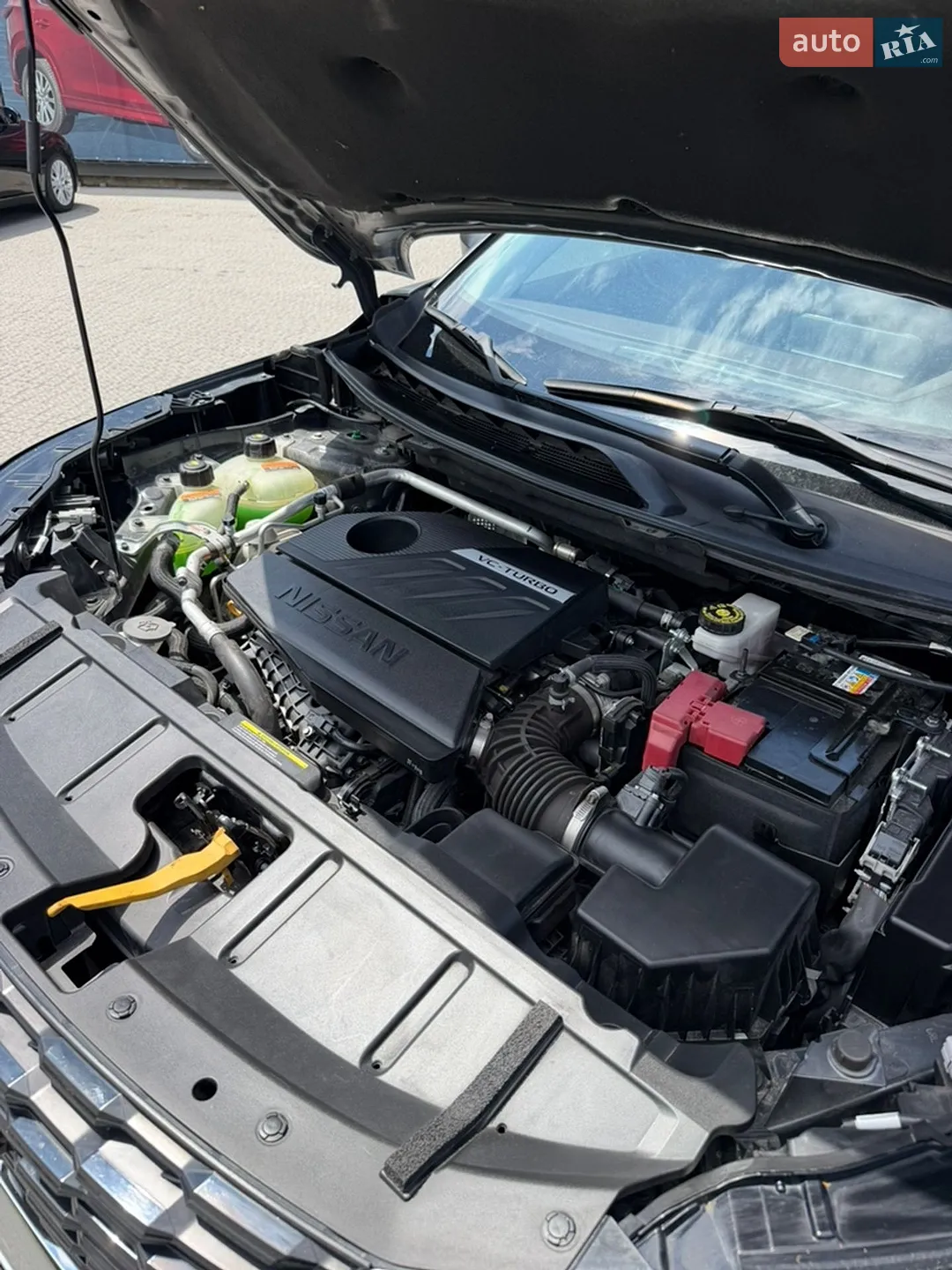 2022 Nissan Rogue - мініатюра 51