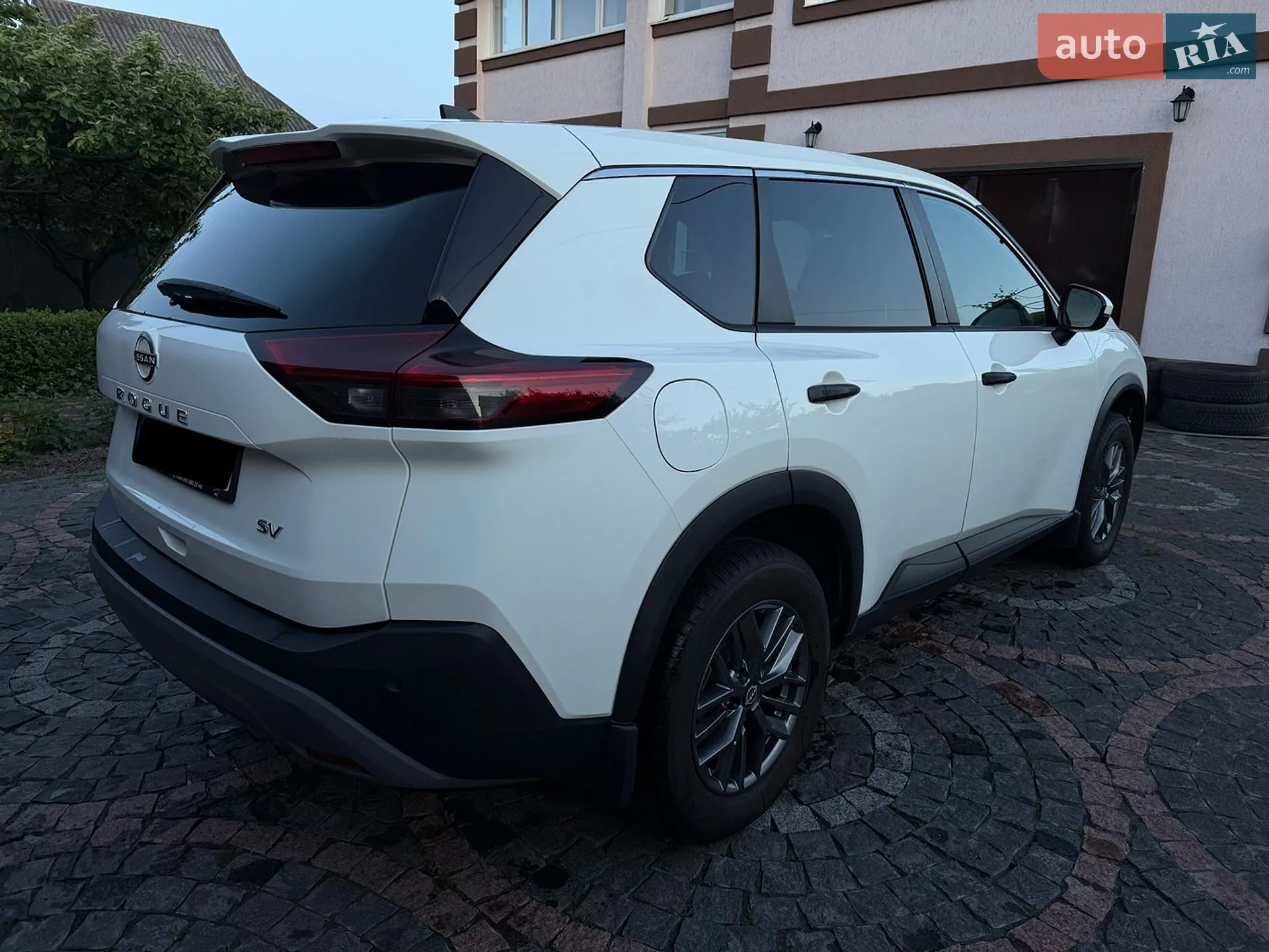 2022 Nissan Rogue - мініатюра 5
