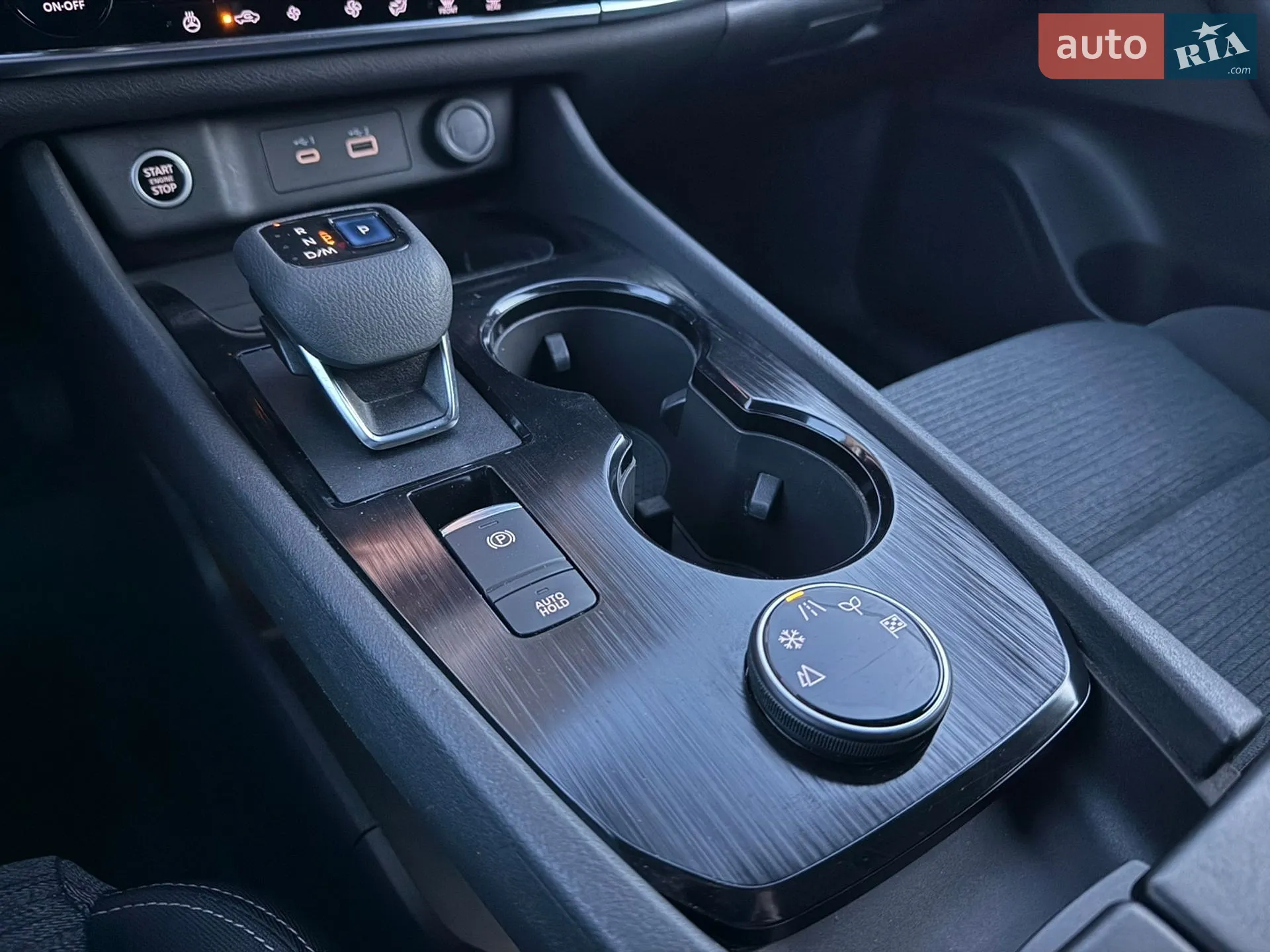 2022 Nissan Rogue - мініатюра 20