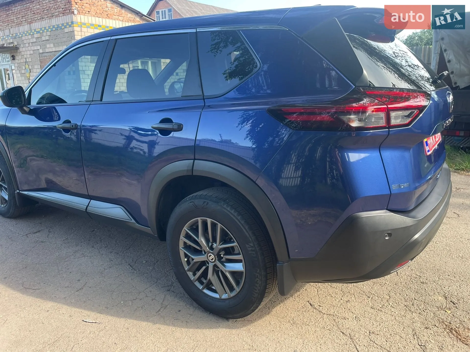 2021 Nissan Rogue - мініатюра 4