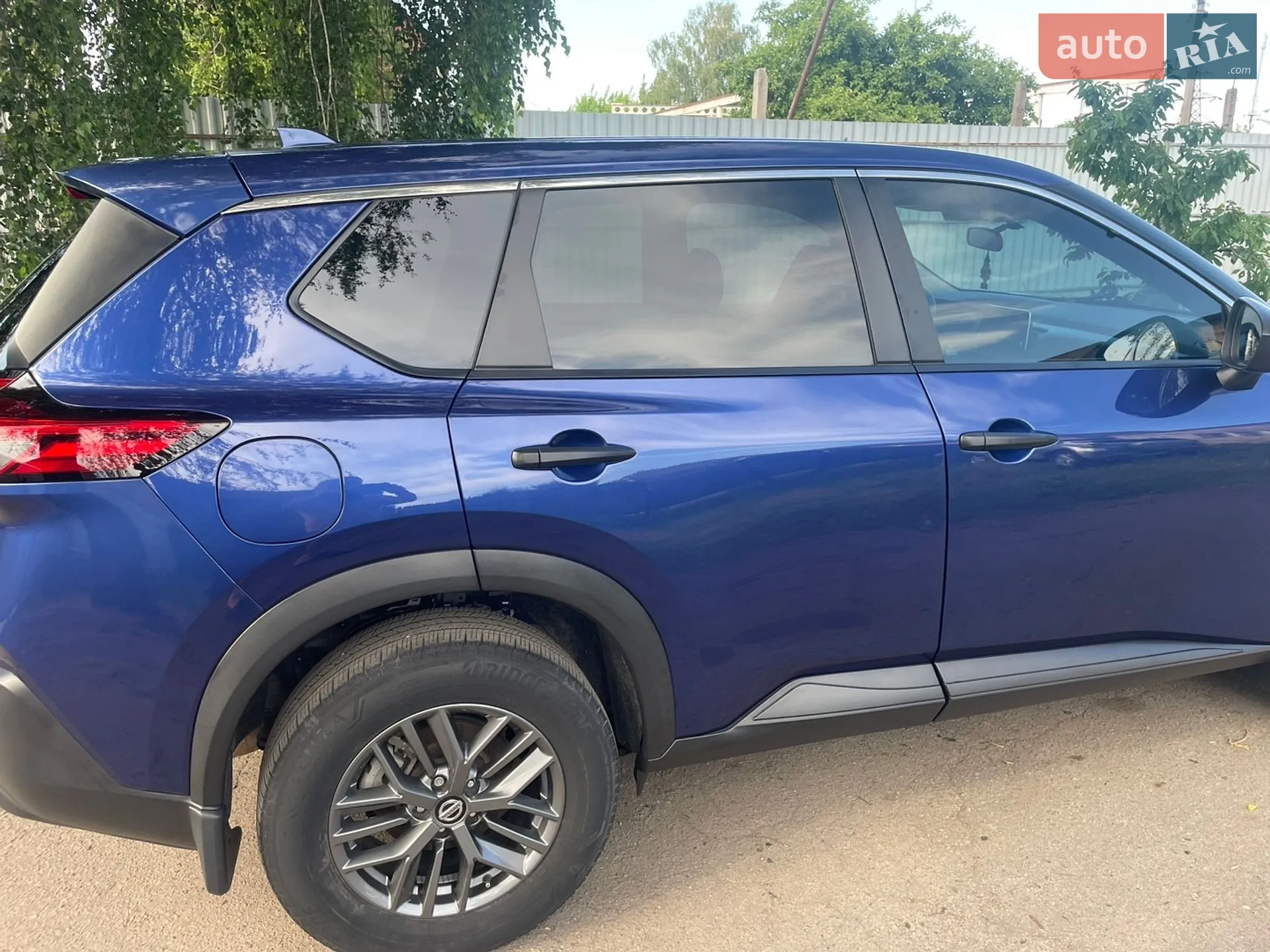 2021 Nissan Rogue - мініатюра 9