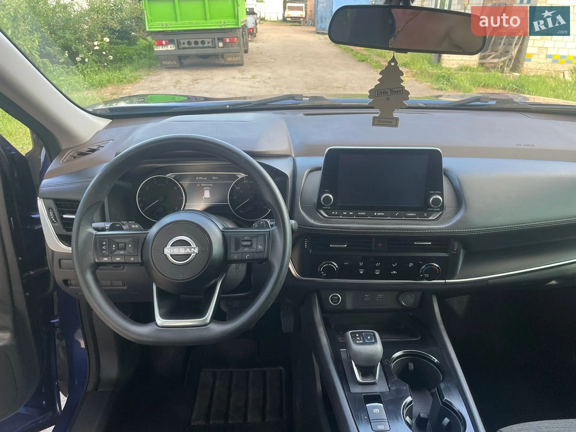2021 Nissan Rogue - мініатюра 15