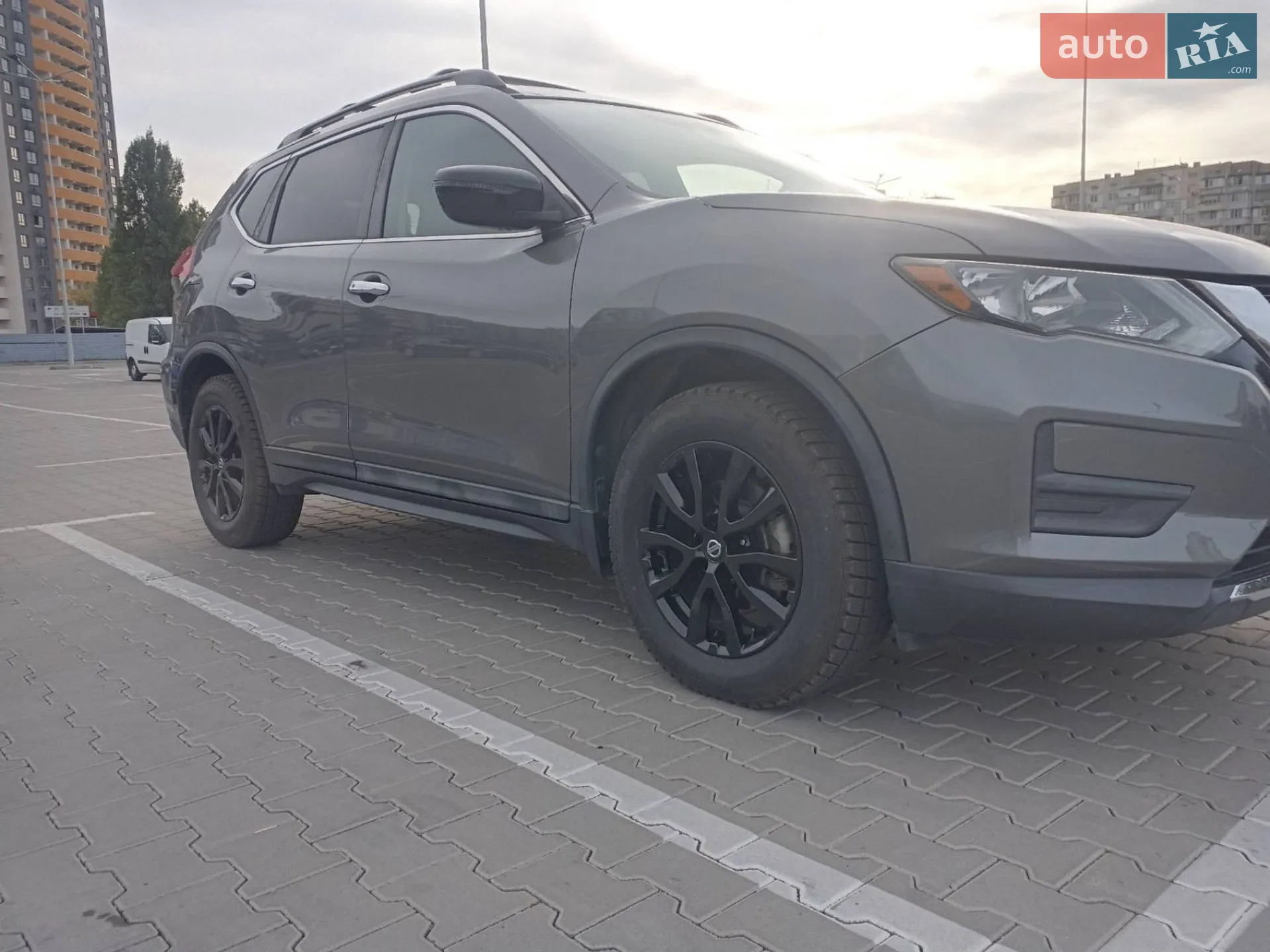 2017 Nissan Rogue - мініатюра 5