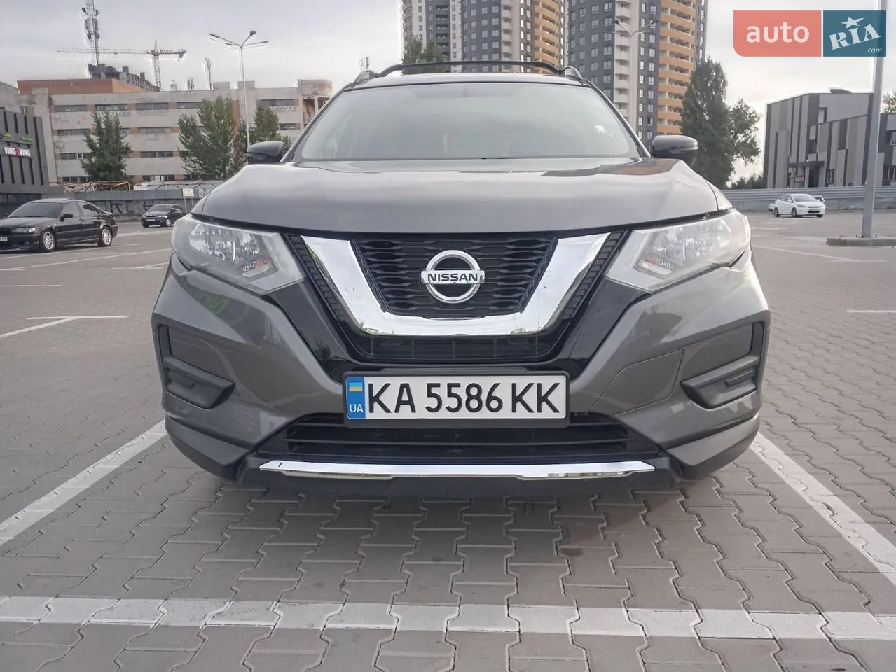 2016 Nissan Rogue - мініатюра 13