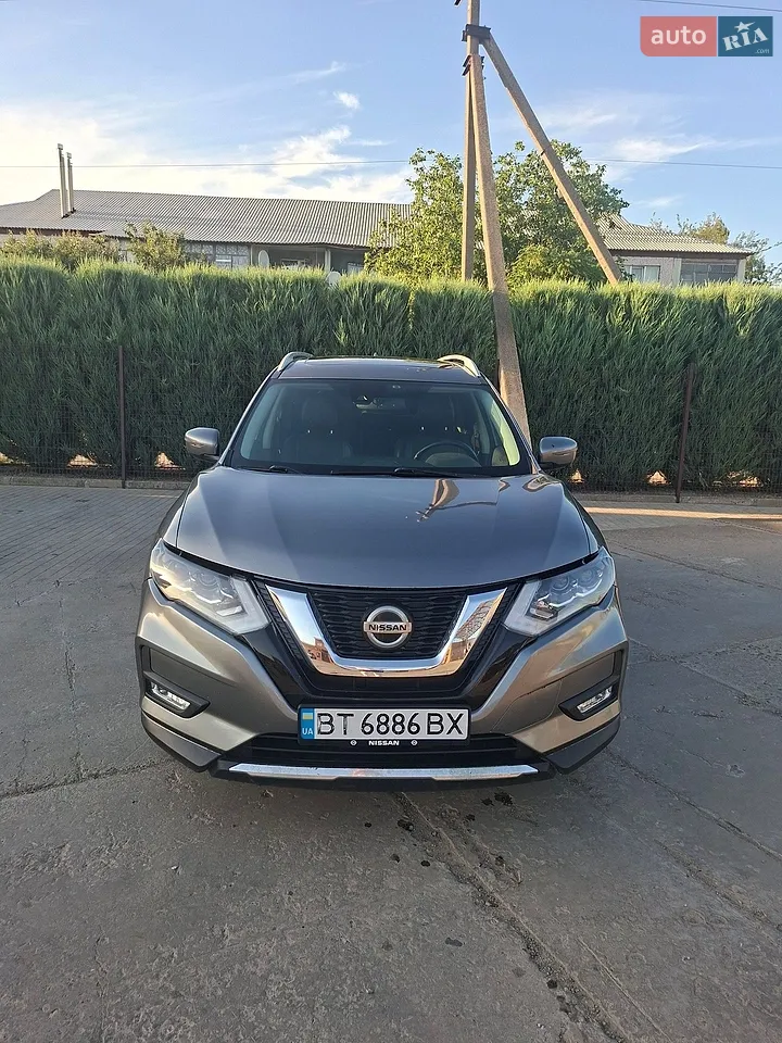2018 Nissan Rogue - мініатюра 13