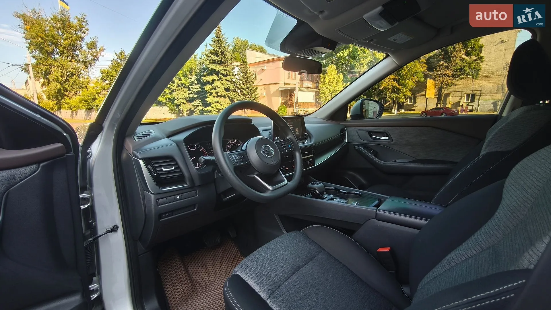 2021 Nissan Rogue - мініатюра 12