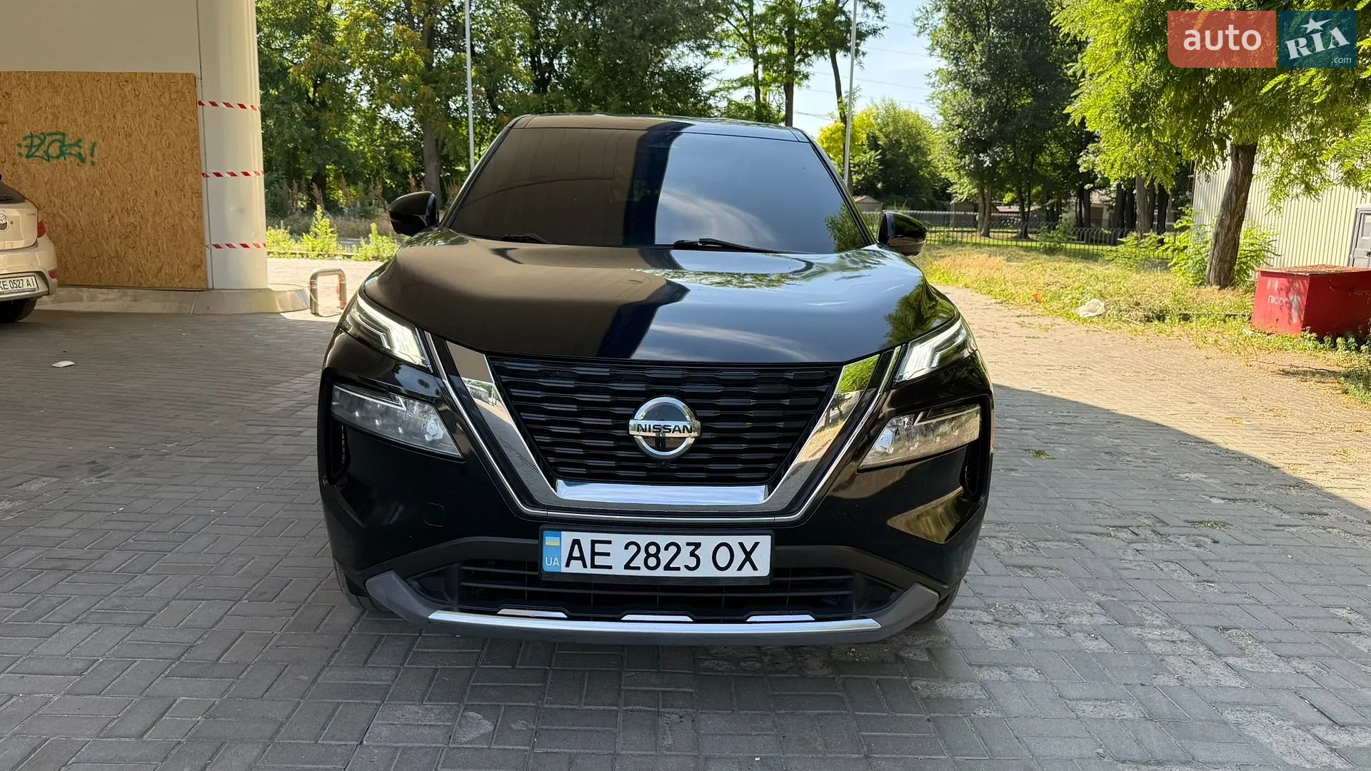 2021 Nissan Rogue - мініатюра 2