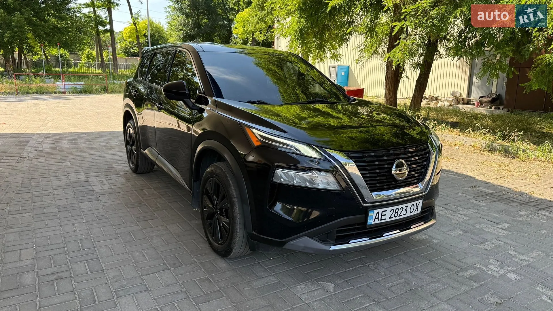2021 Nissan Rogue - мініатюра 3