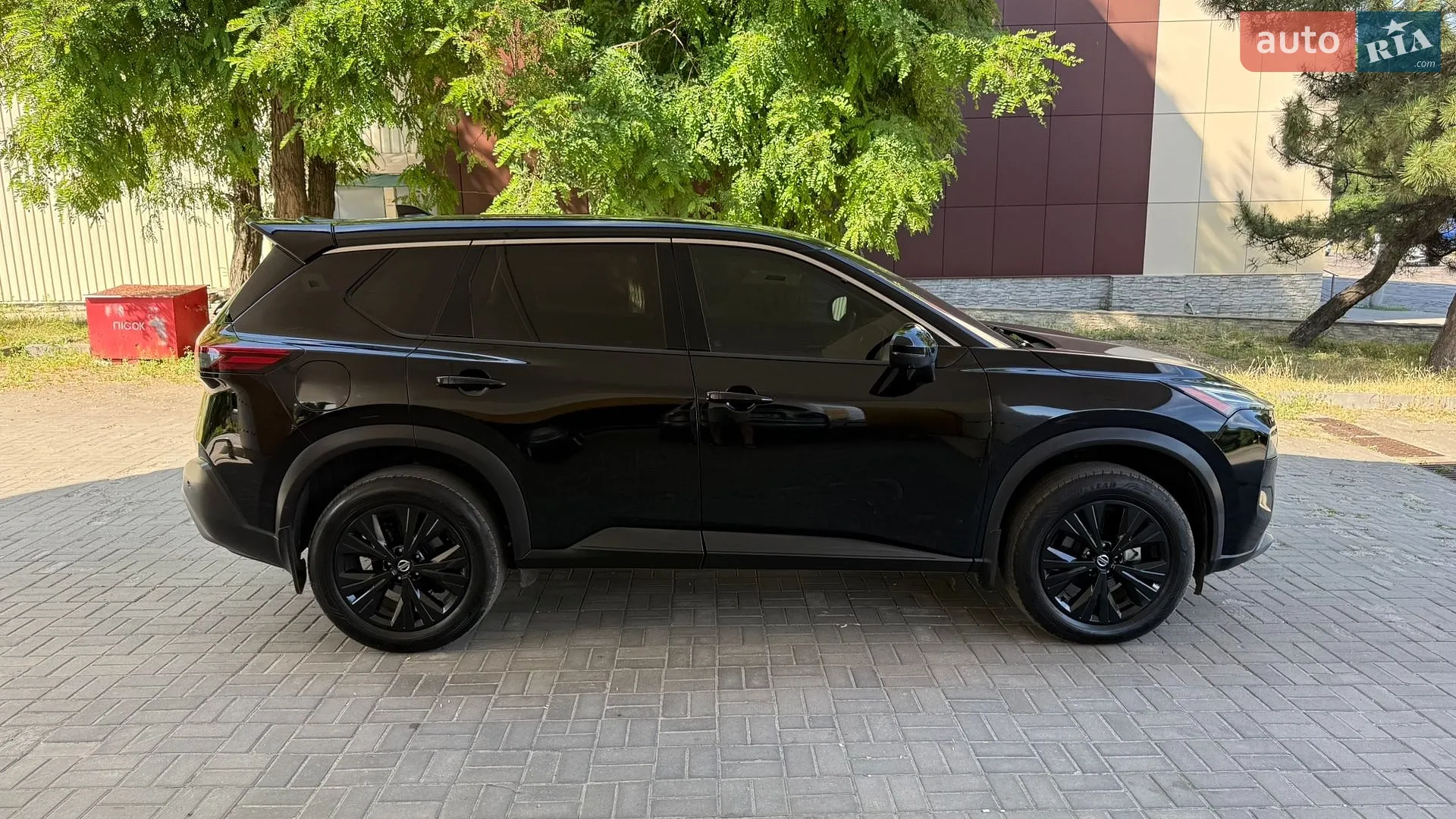 2021 Nissan Rogue - мініатюра 5