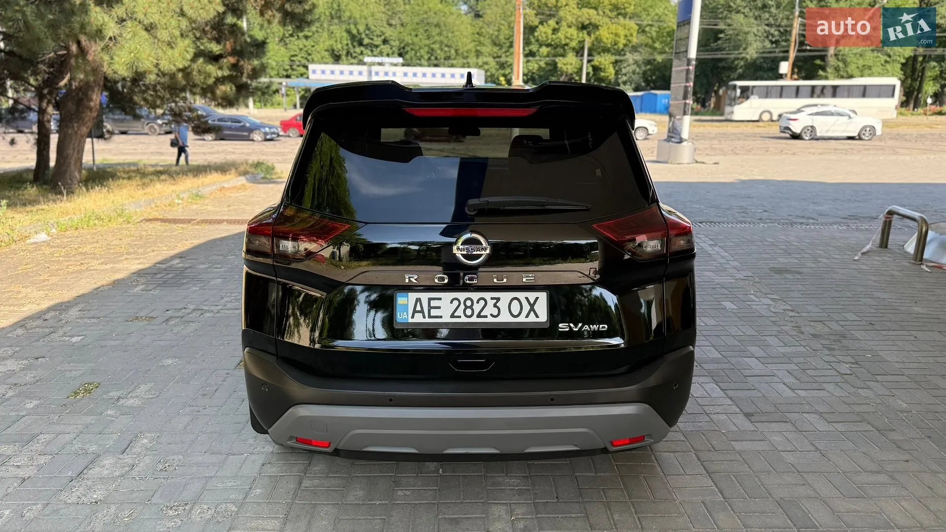 2021 Nissan Rogue - мініатюра 9