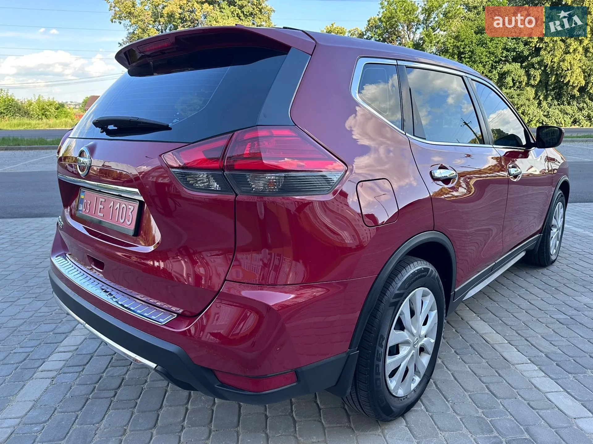 2017 Nissan Rogue - мініатюра 10